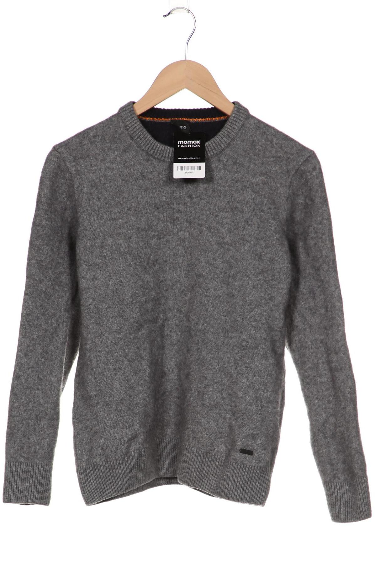 

BOSS by Hugo Boss Herren Pullover, grau