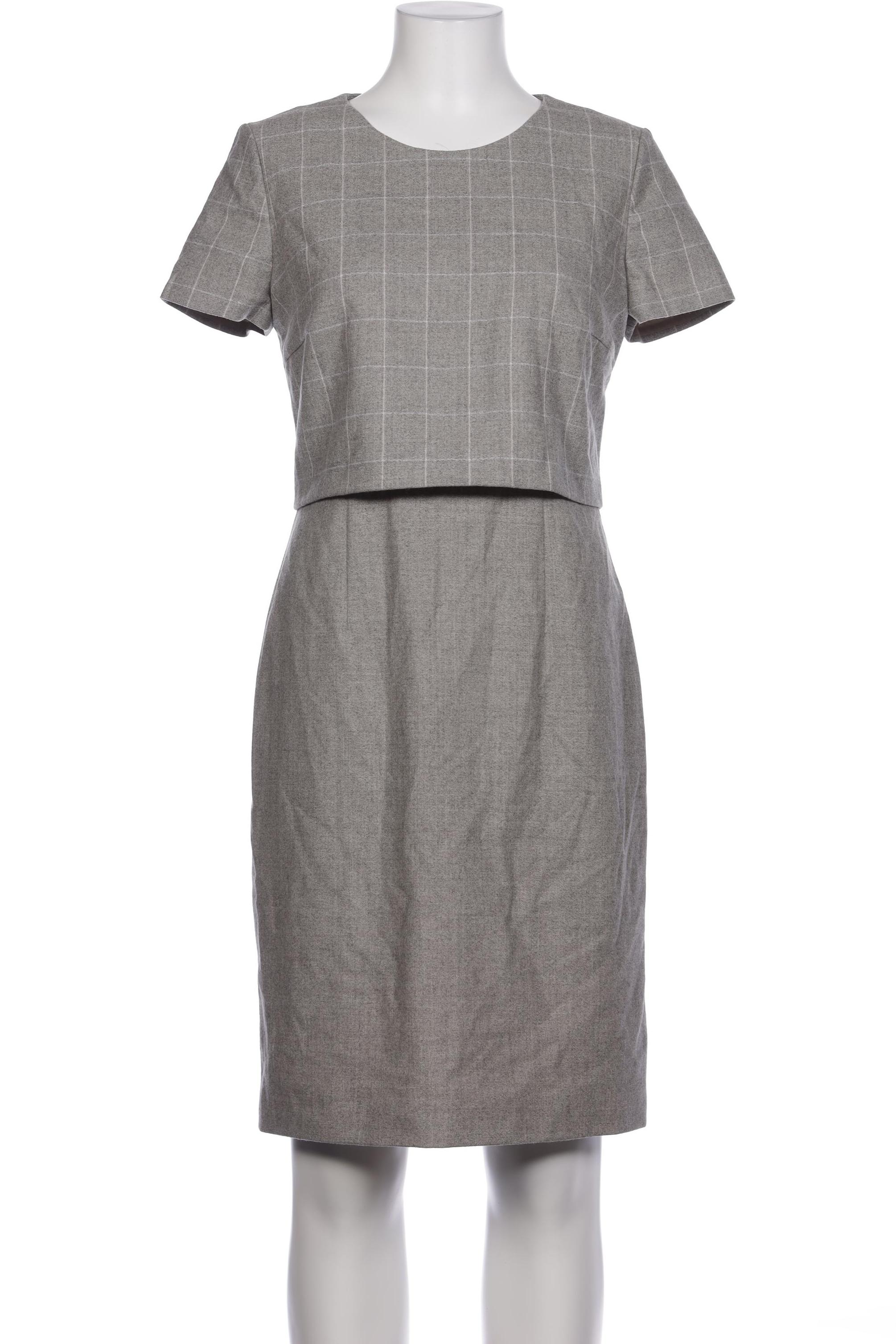 

Boss by Hugo Boss Damen Kleid, grau, Gr. 40
