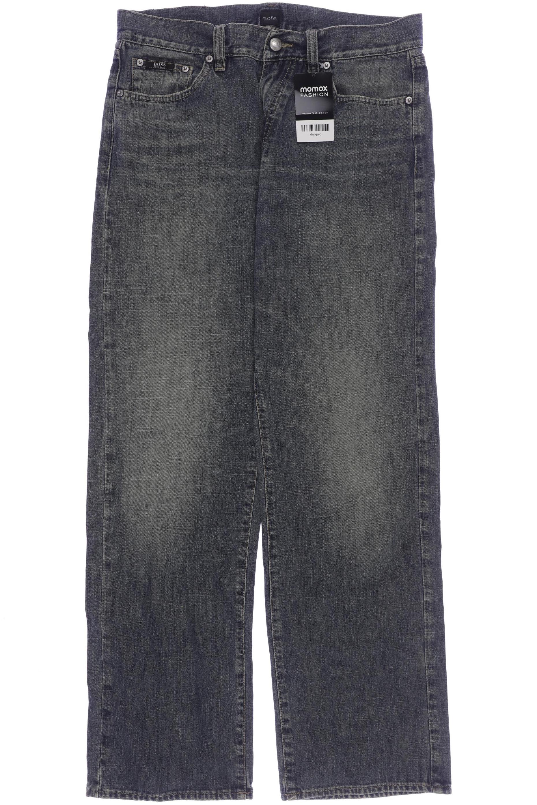 

Boss by Hugo Boss Herren Jeans, blau, Gr. 34