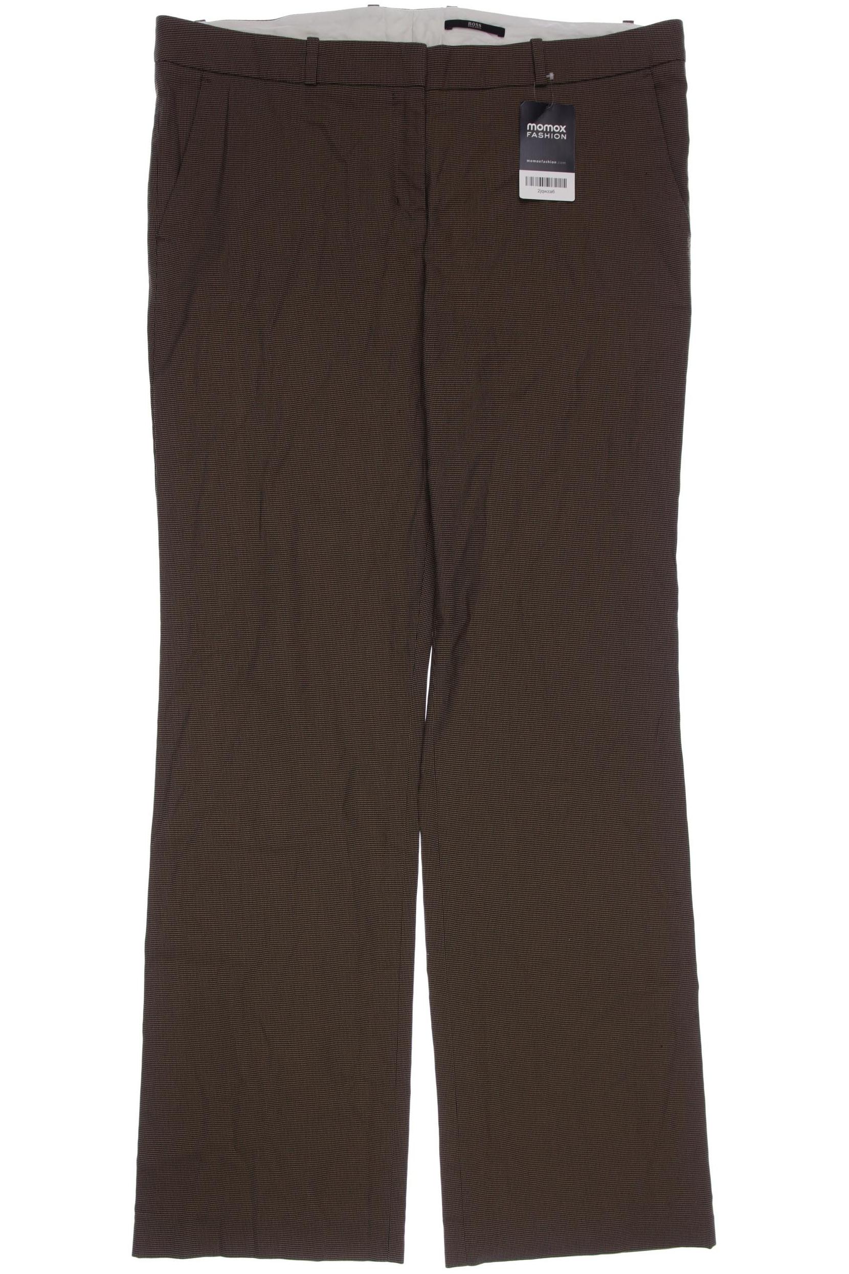 

Boss by Hugo Boss Damen Stoffhose, braun, Gr. 38