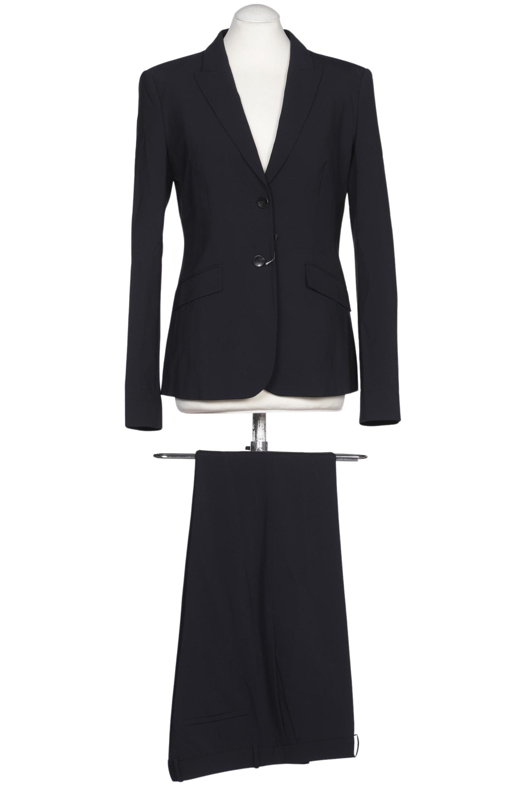 

Boss by Hugo Boss Damen Anzug, marineblau, Gr. 38