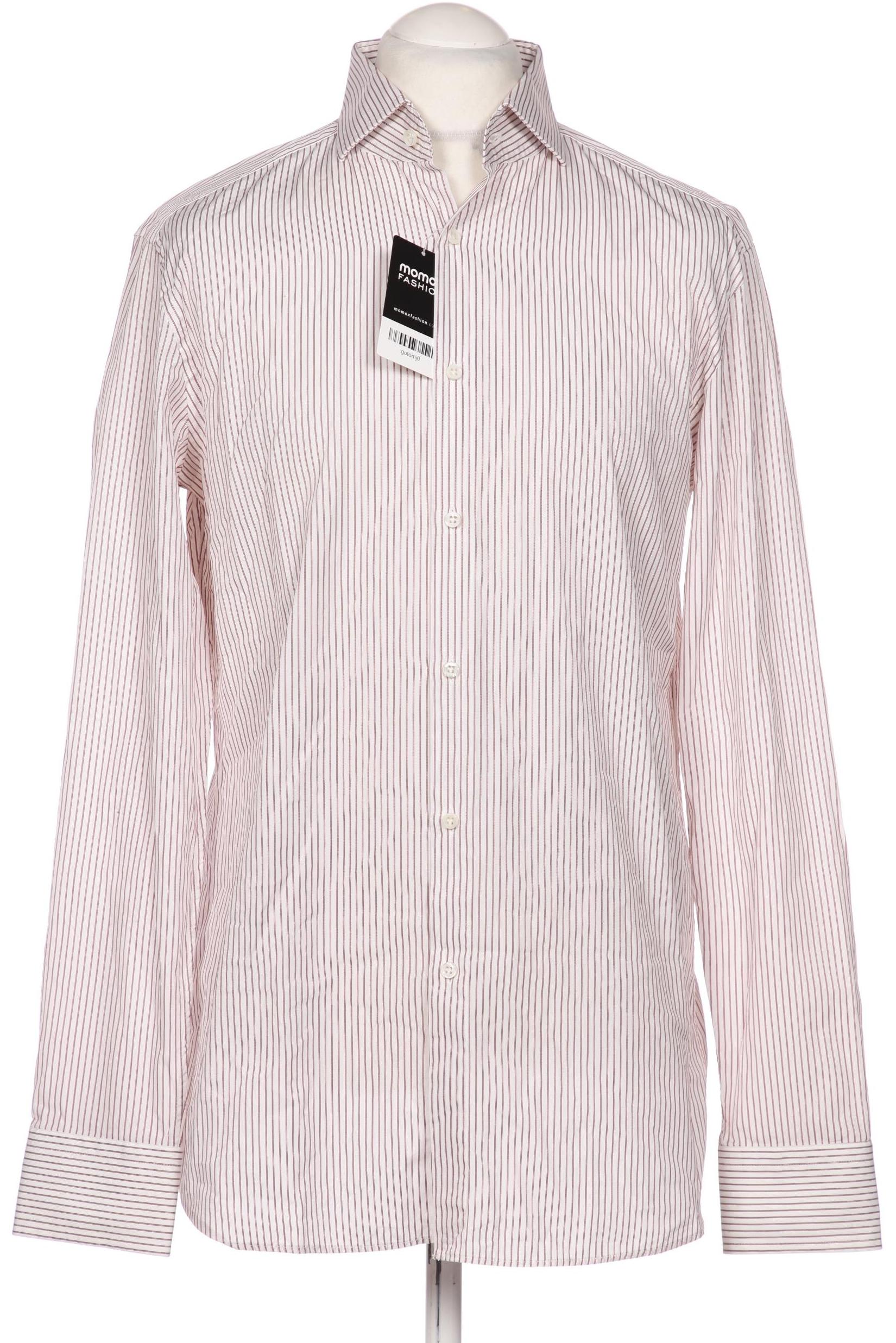 

Boss by Hugo Boss Herren Hemd, weiß, Gr. 52