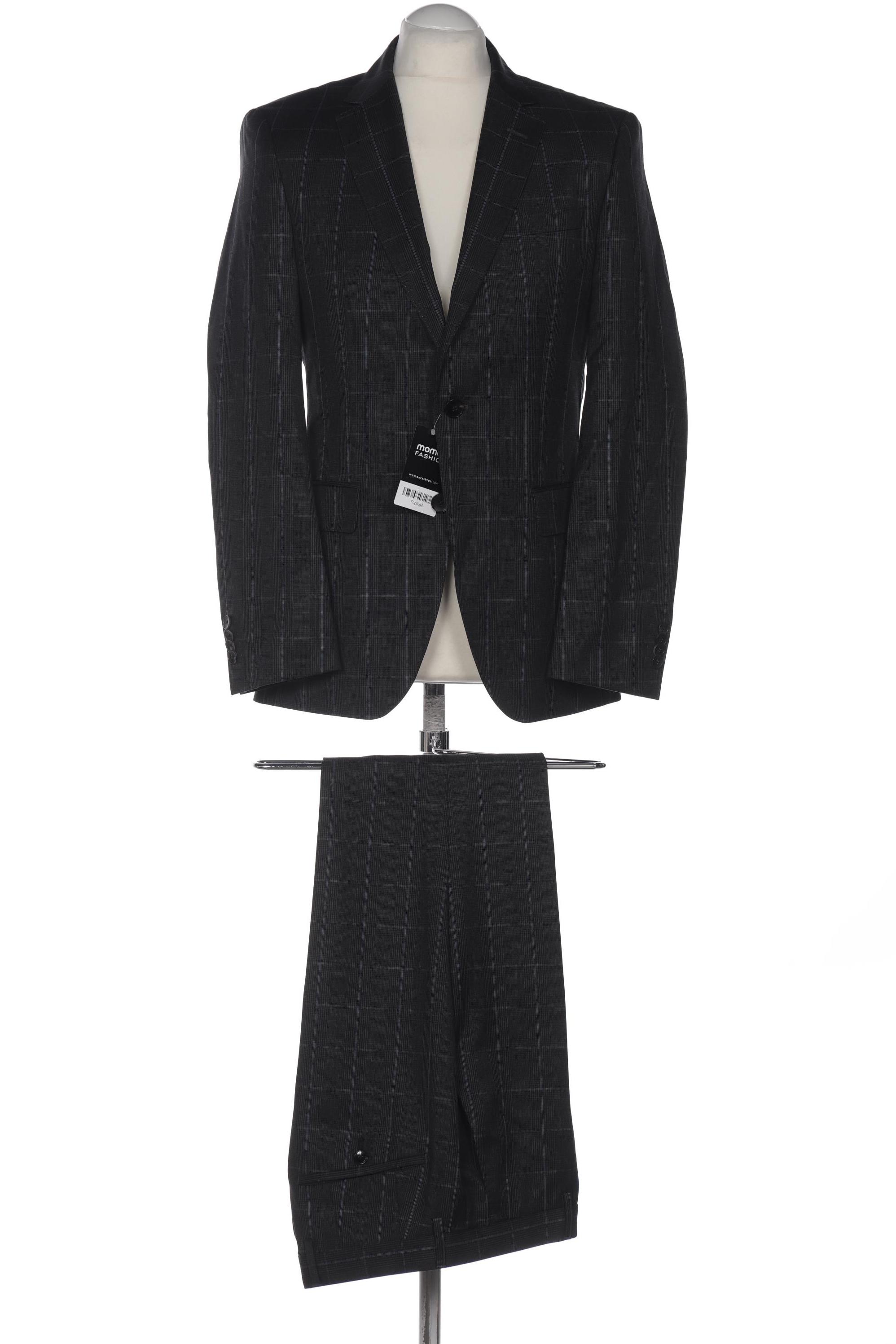 

Boss by Hugo Boss Herren Anzug, grau, Gr. 48