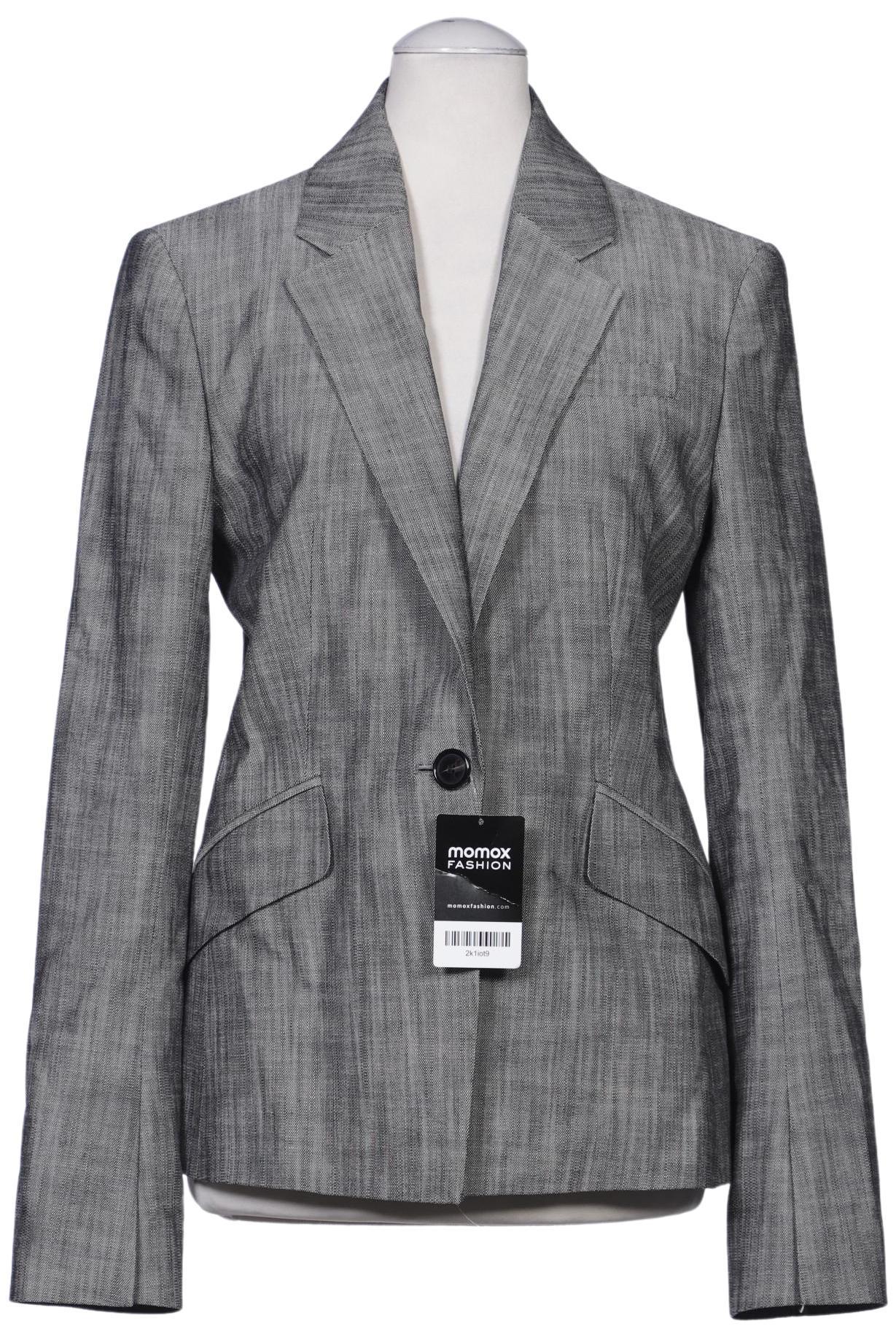 

Boss by Hugo Boss Damen Blazer, grau, Gr. 34