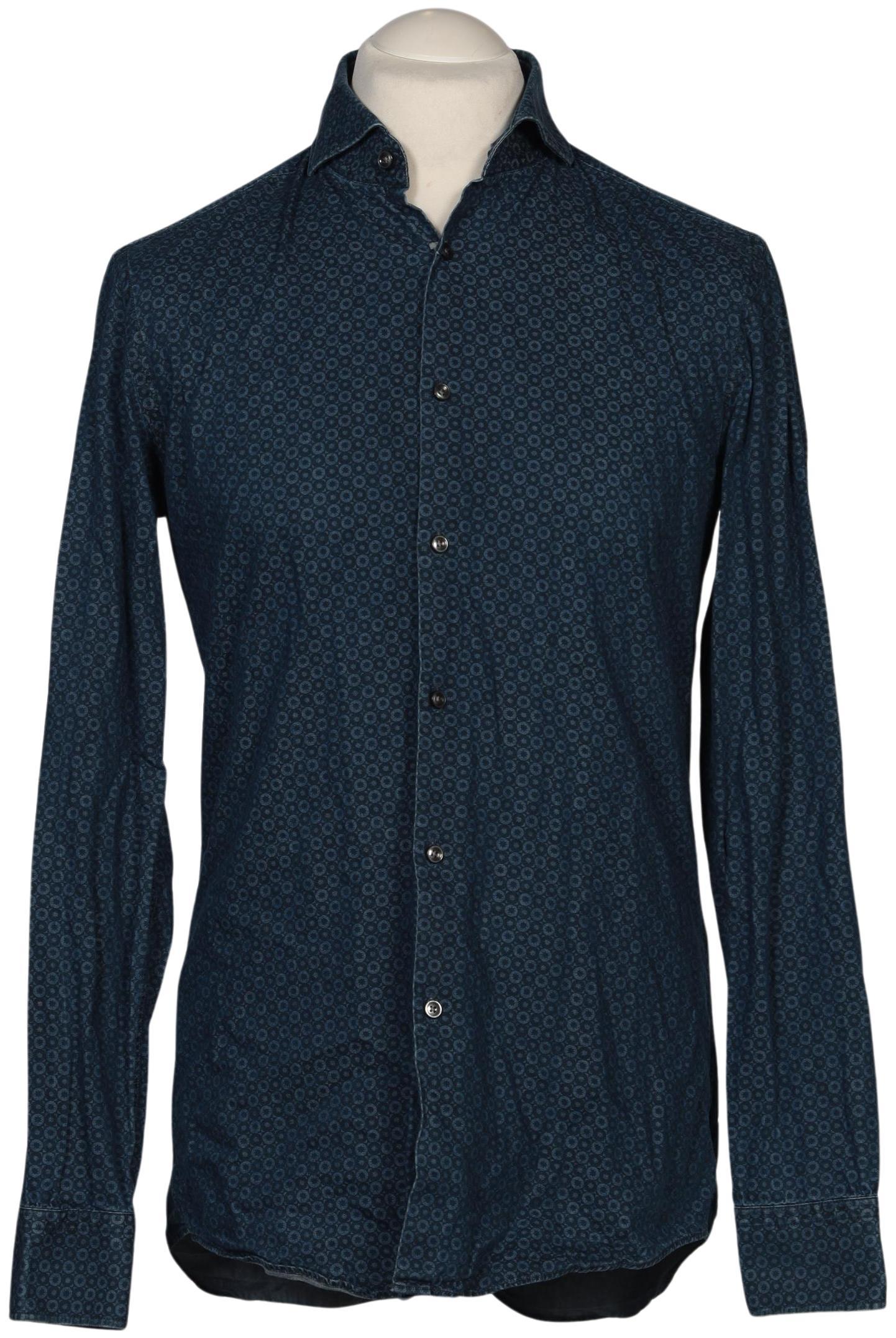 

Boss by Hugo Boss Herren Hemd, marineblau, Gr. 50