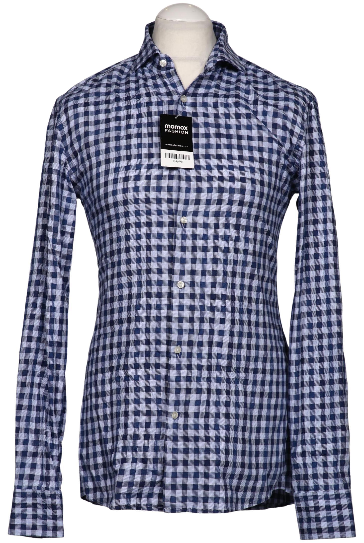 

Boss by Hugo Boss Herren Hemd, blau, Gr. 50