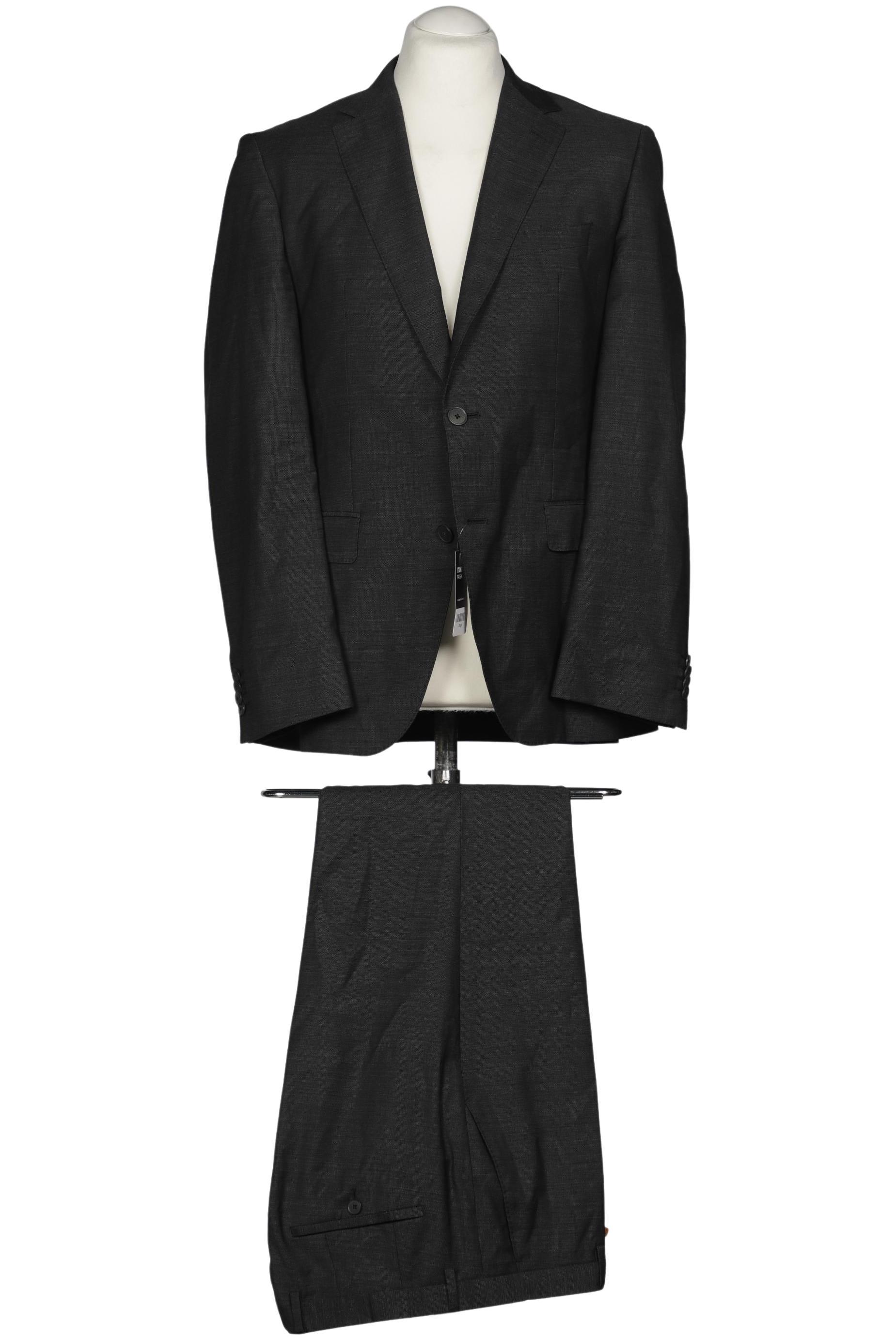

Boss by Hugo Boss Herren Anzug, schwarz, Gr. 50