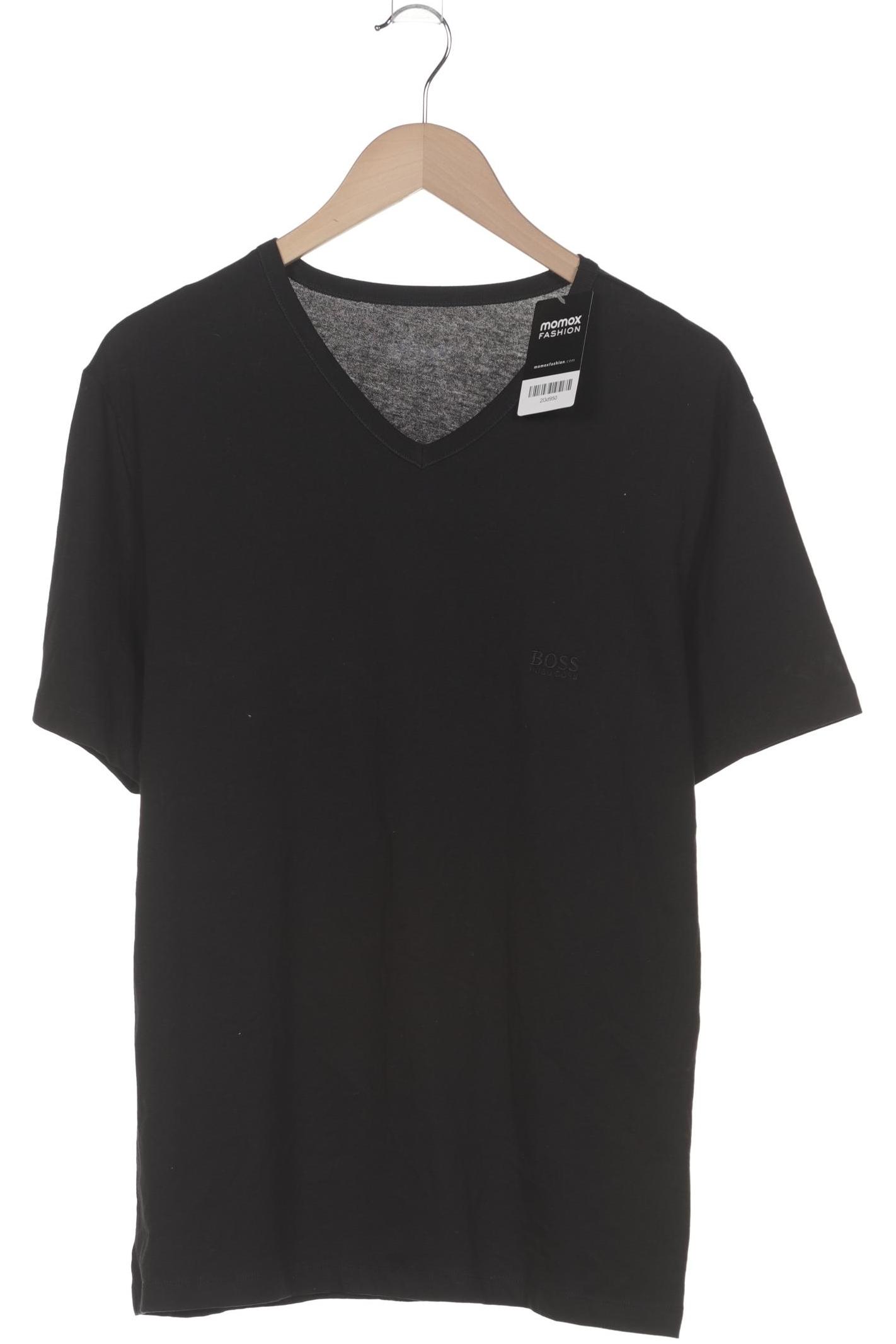 

Boss by Hugo Boss Herren T-Shirt, schwarz, Gr. 52