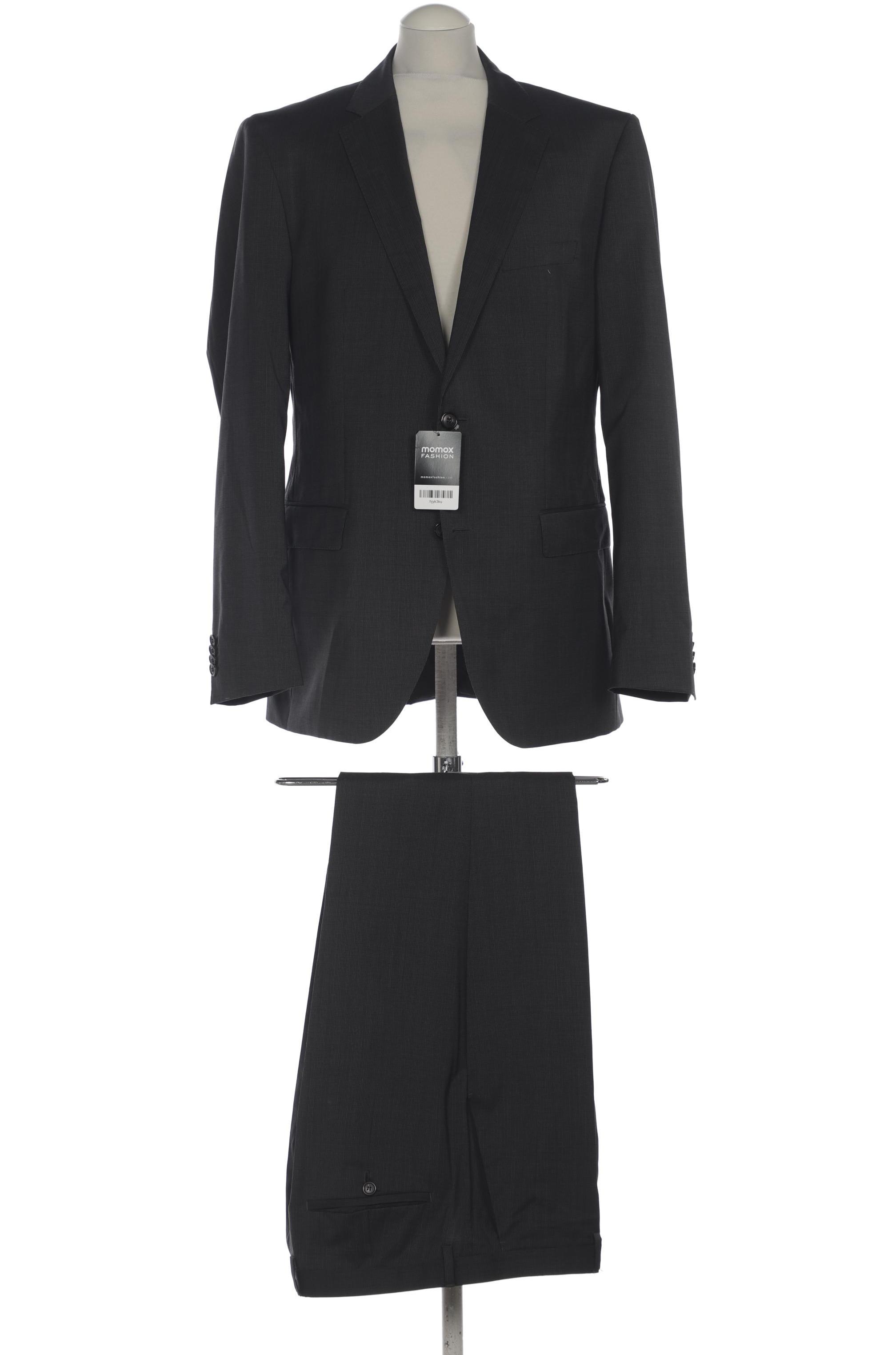 

Boss by Hugo Boss Herren Anzug, grau, Gr. 52