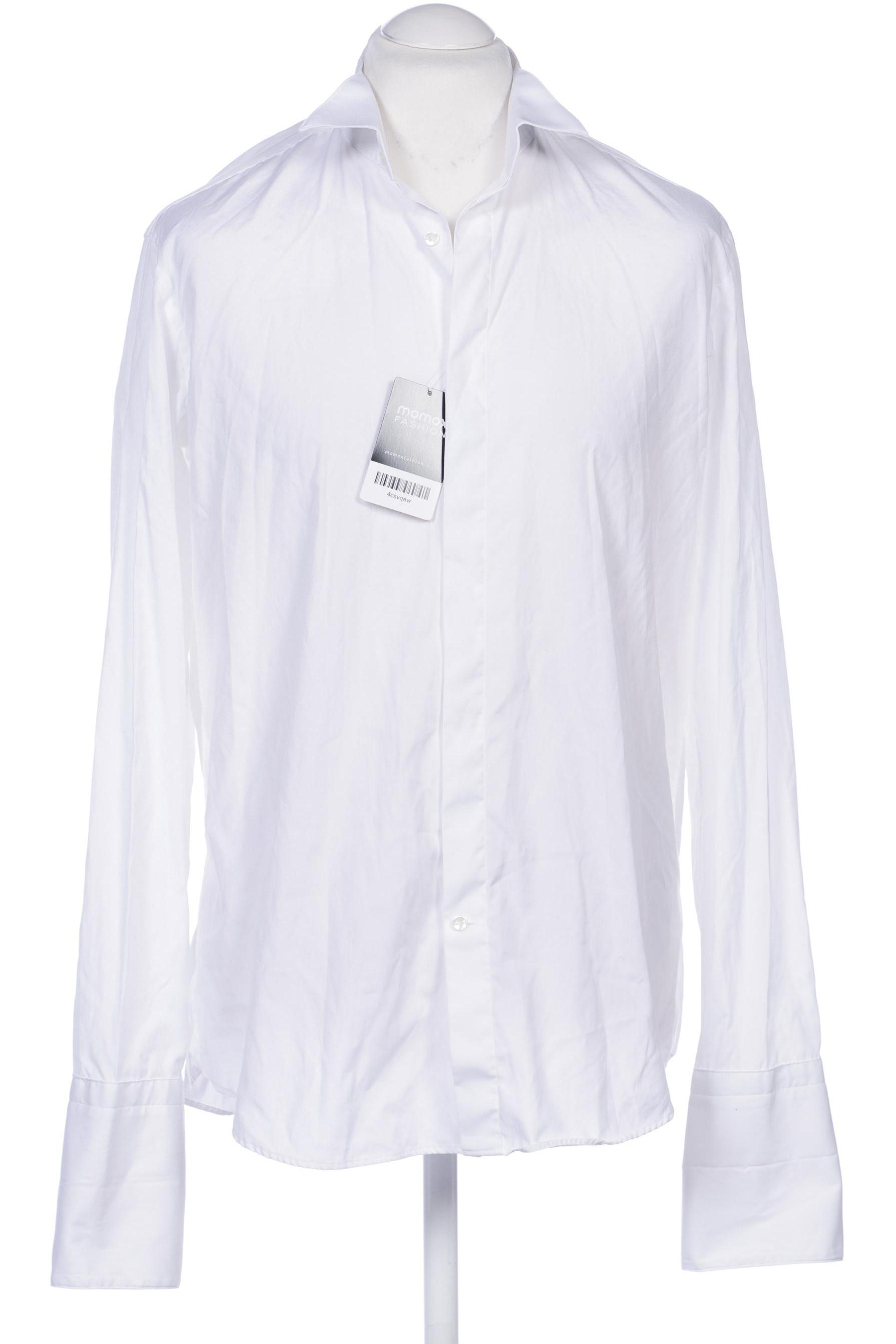 

Boss by Hugo Boss Herren Hemd, weiß, Gr. 52