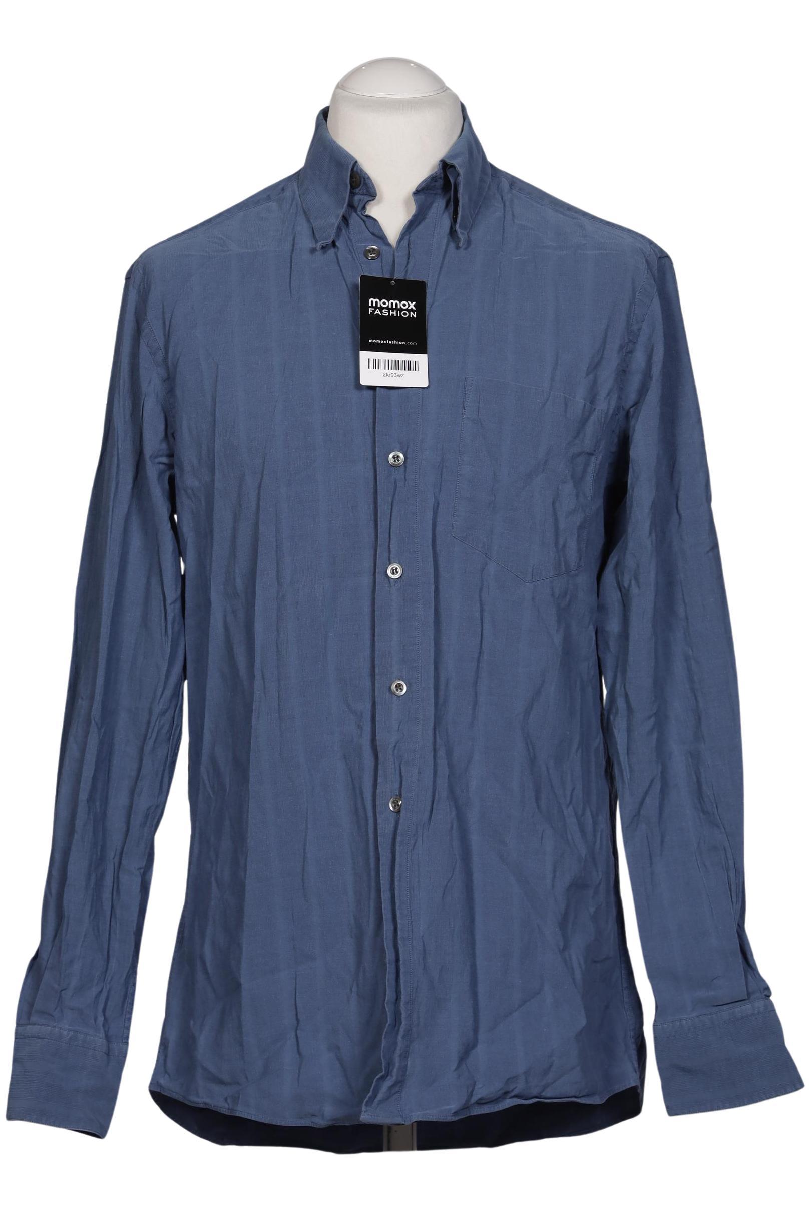 

Boss by Hugo Boss Herren Hemd, blau, Gr. 50