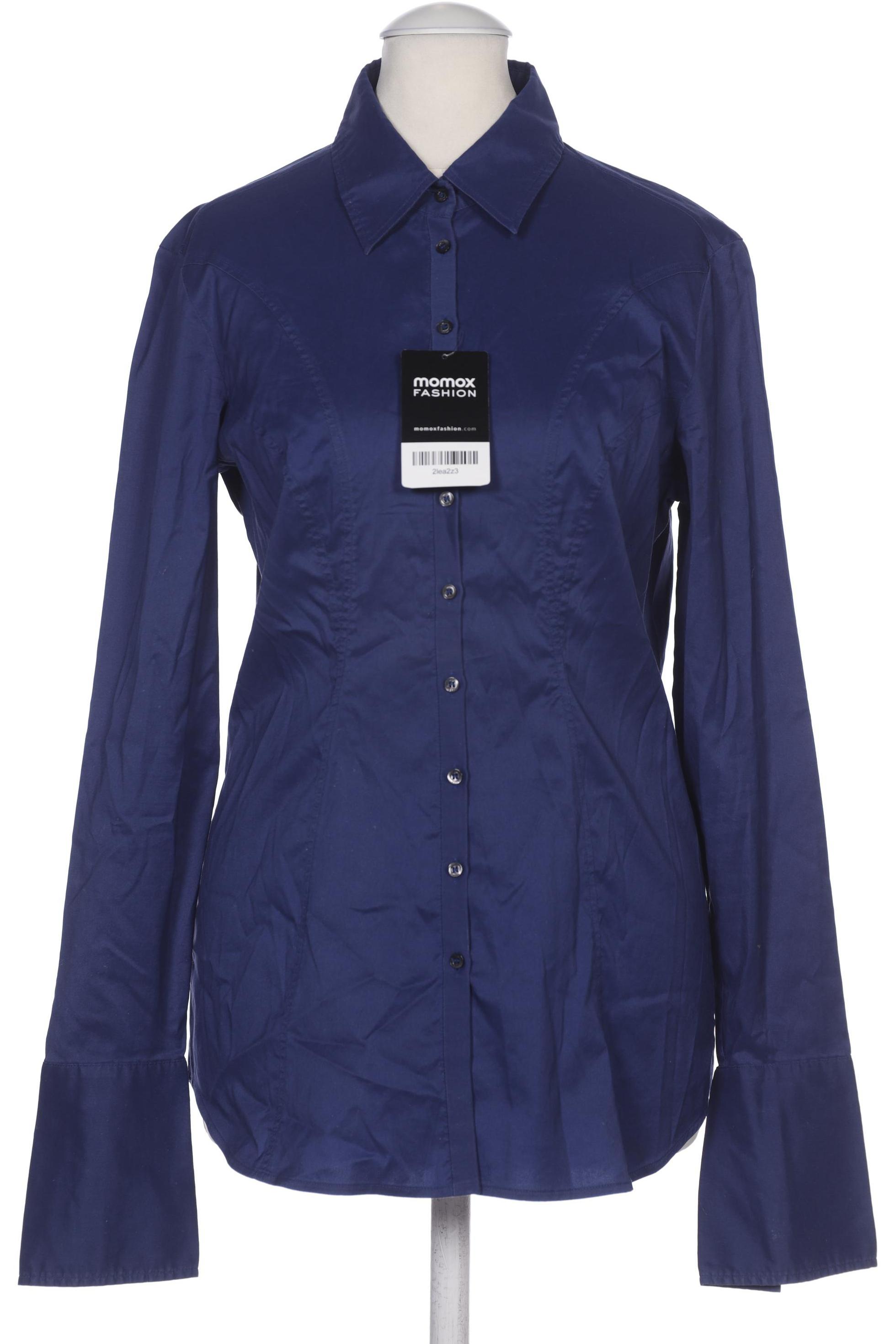 

BOSS by Hugo Boss Damen Bluse, marineblau