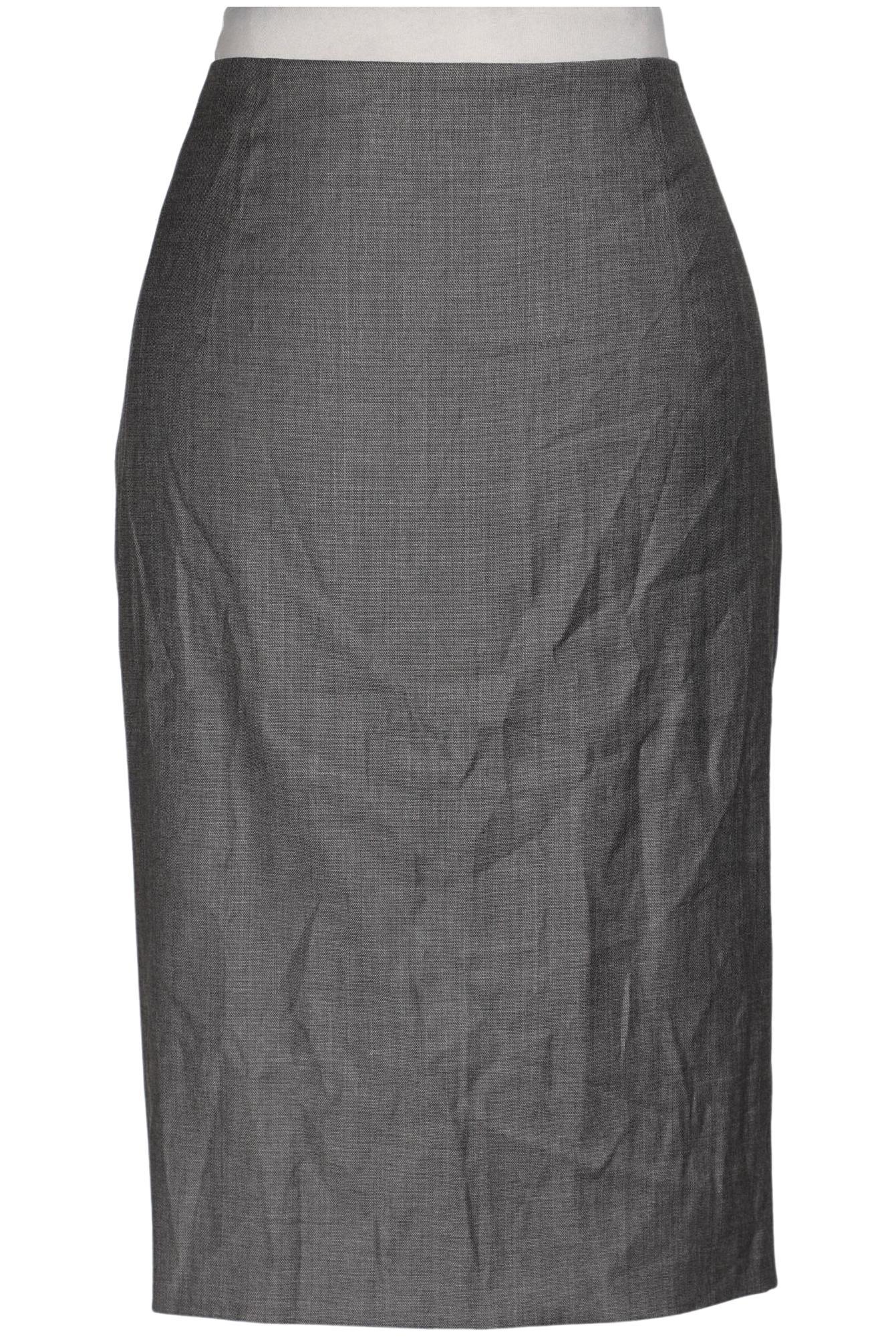 

Boss by Hugo Boss Damen Rock, grau, Gr. 40