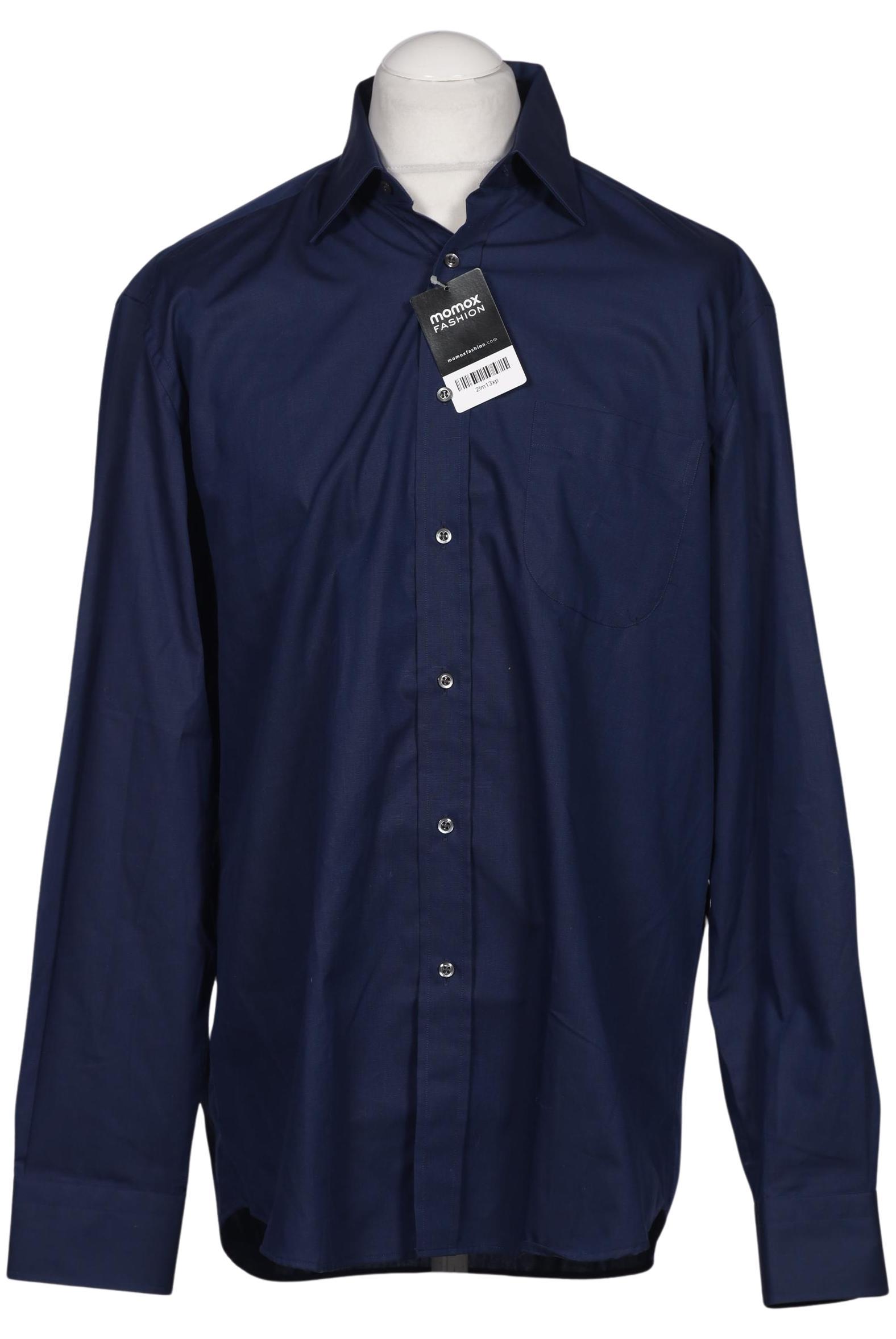 

Boss by Hugo Boss Herren Hemd, marineblau, Gr. 52