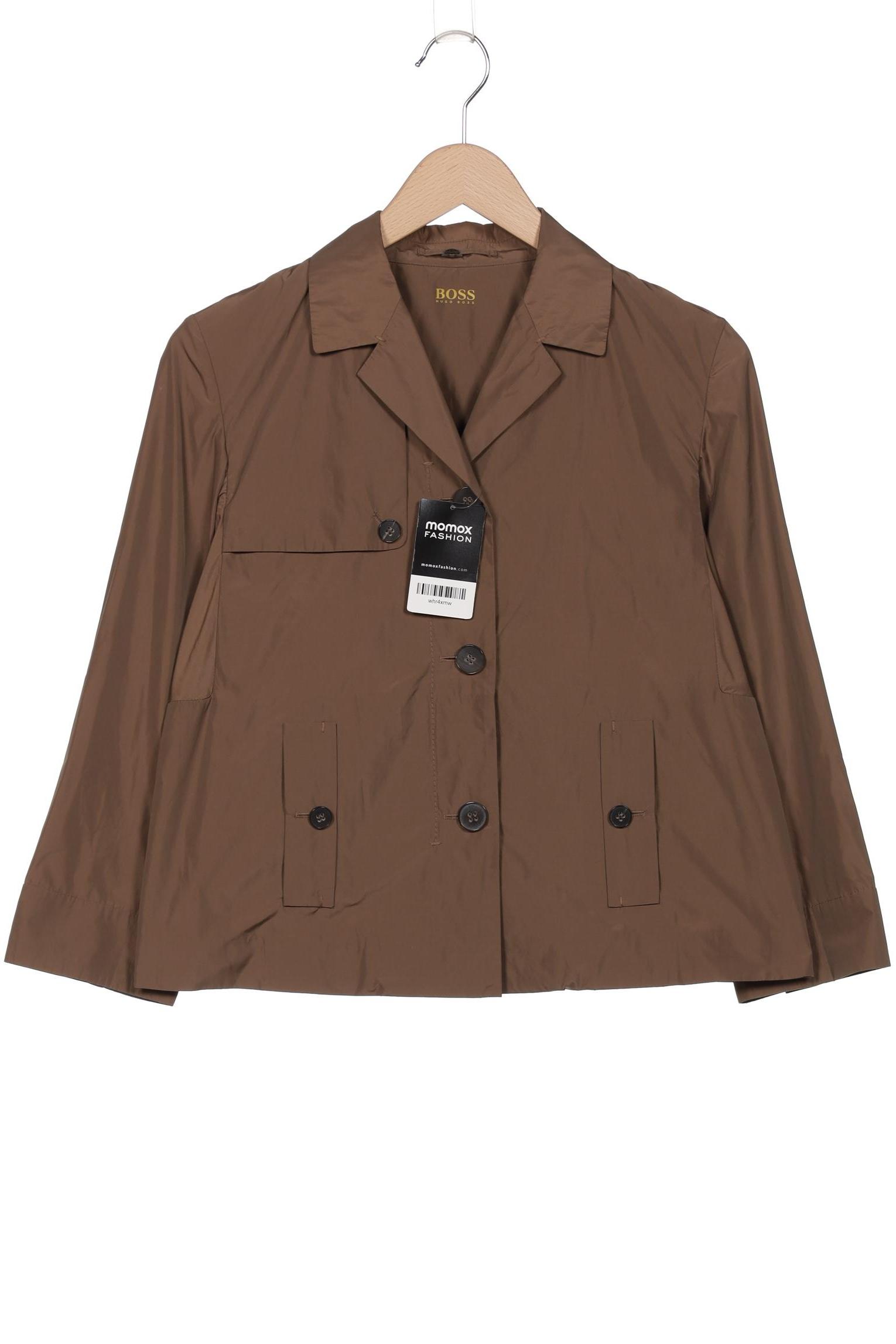 

Boss by Hugo Boss Damen Jacke, braun, Gr. 36