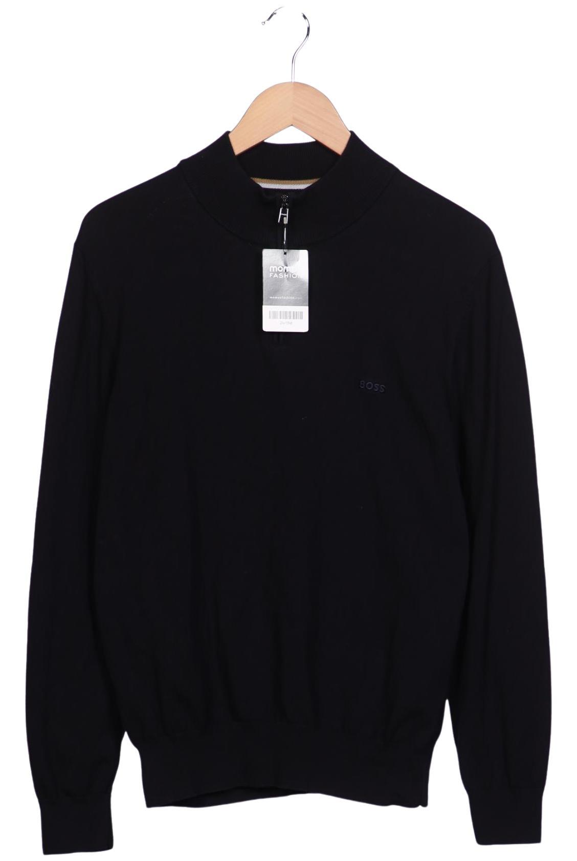 

Boss by Hugo Boss Herren Pullover, marineblau, Gr. 48