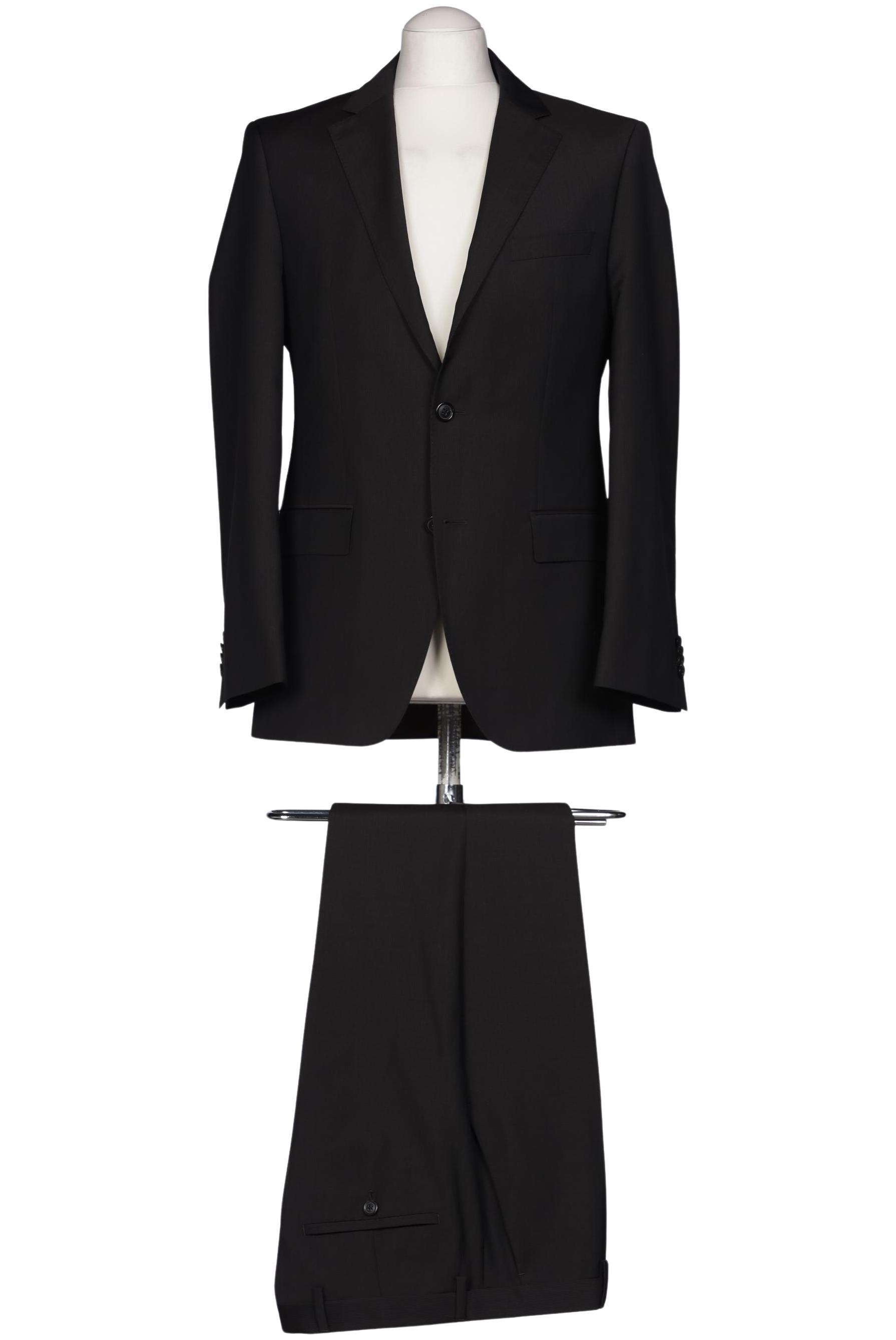 

Boss by Hugo Boss Herren Anzug, schwarz, Gr. 46