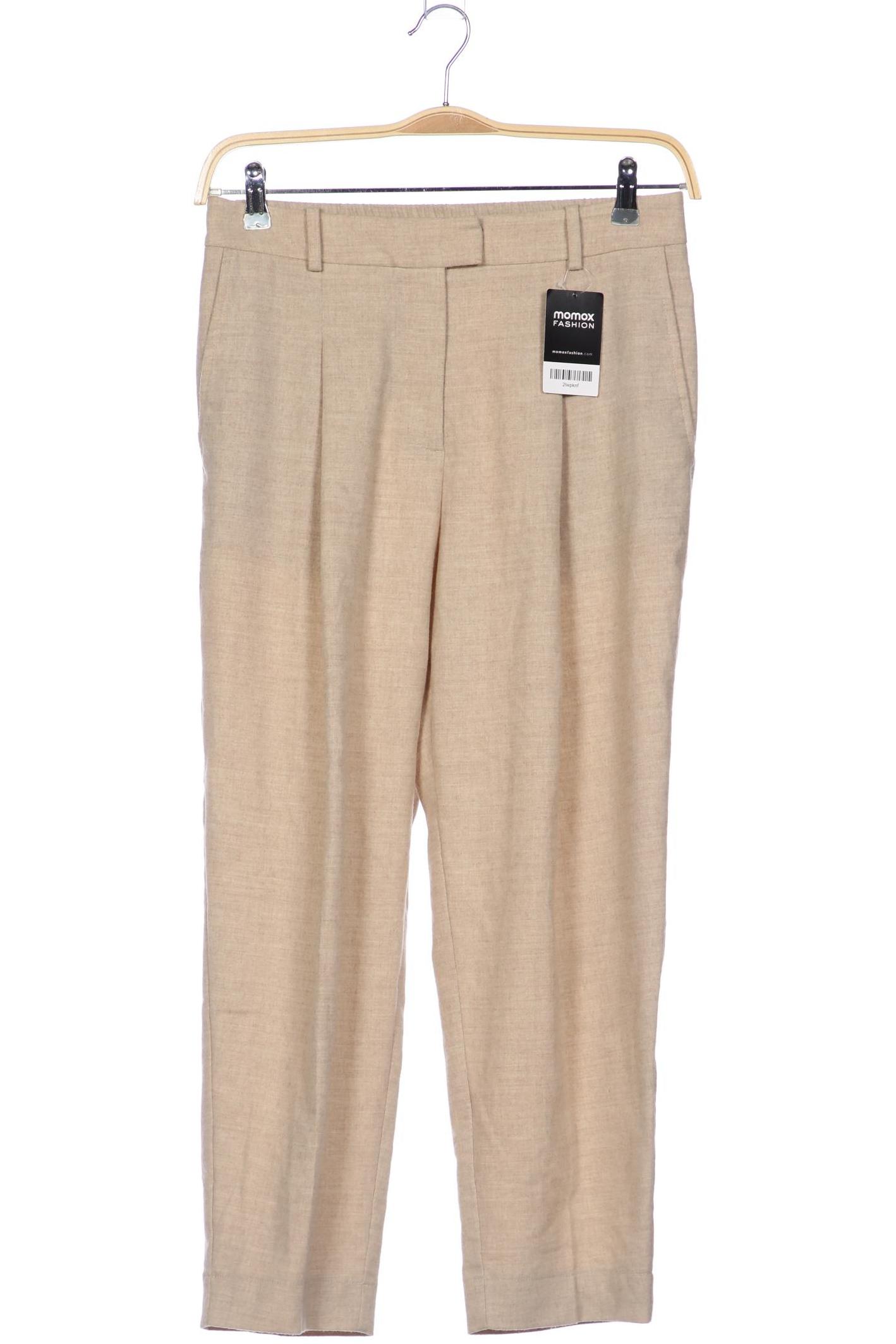 

BOSS by Hugo Boss Damen Stoffhose, beige