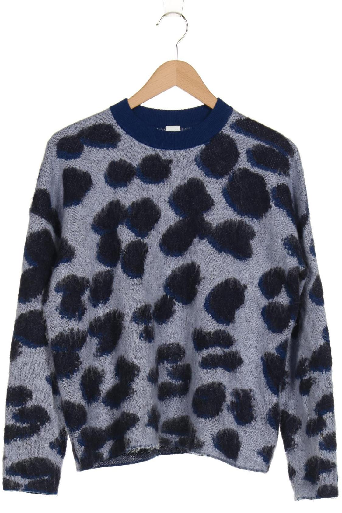 

Boss by Hugo Boss Damen Pullover, blau, Gr. 36