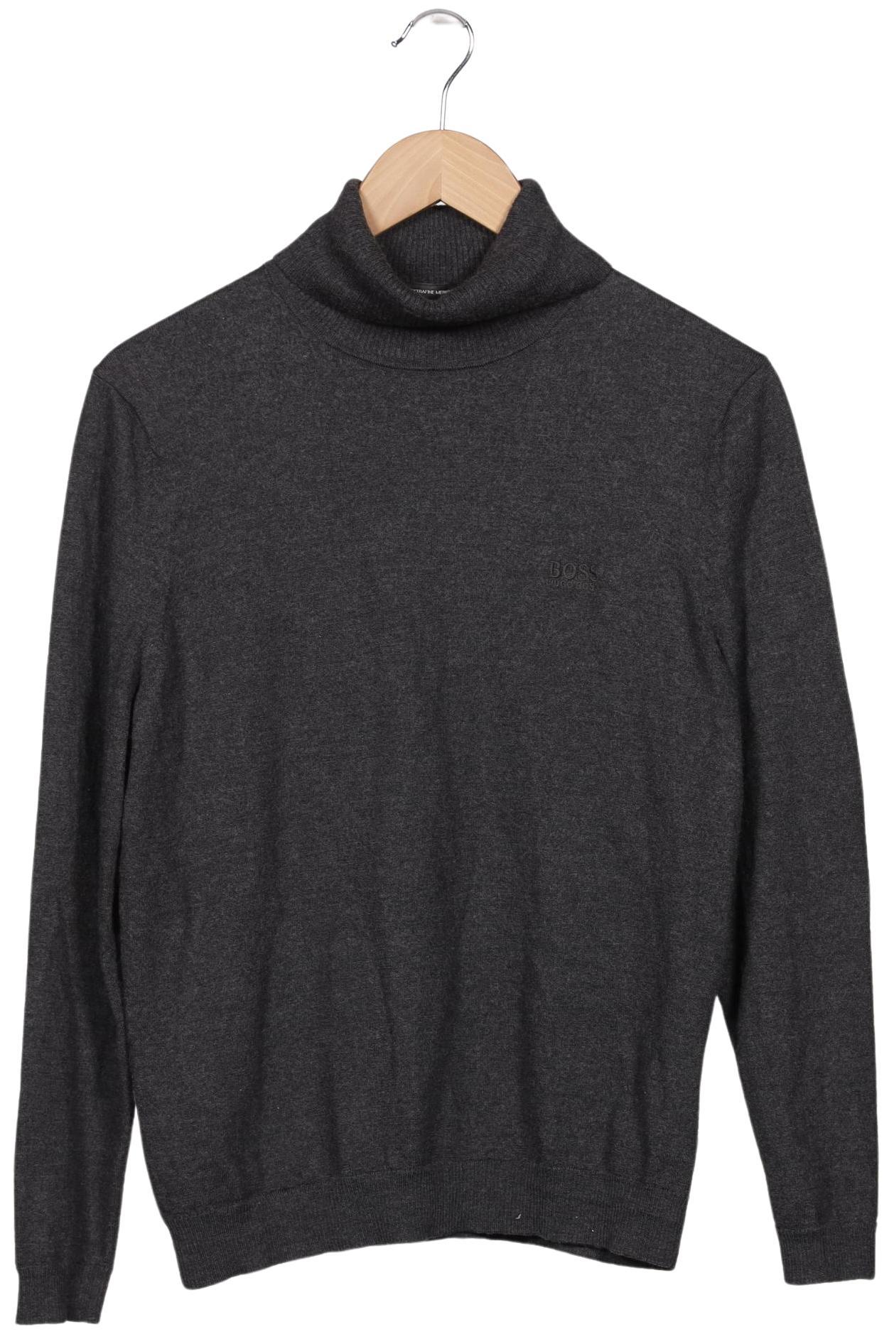 

Boss by Hugo Boss Herren Pullover, grau, Gr. 54