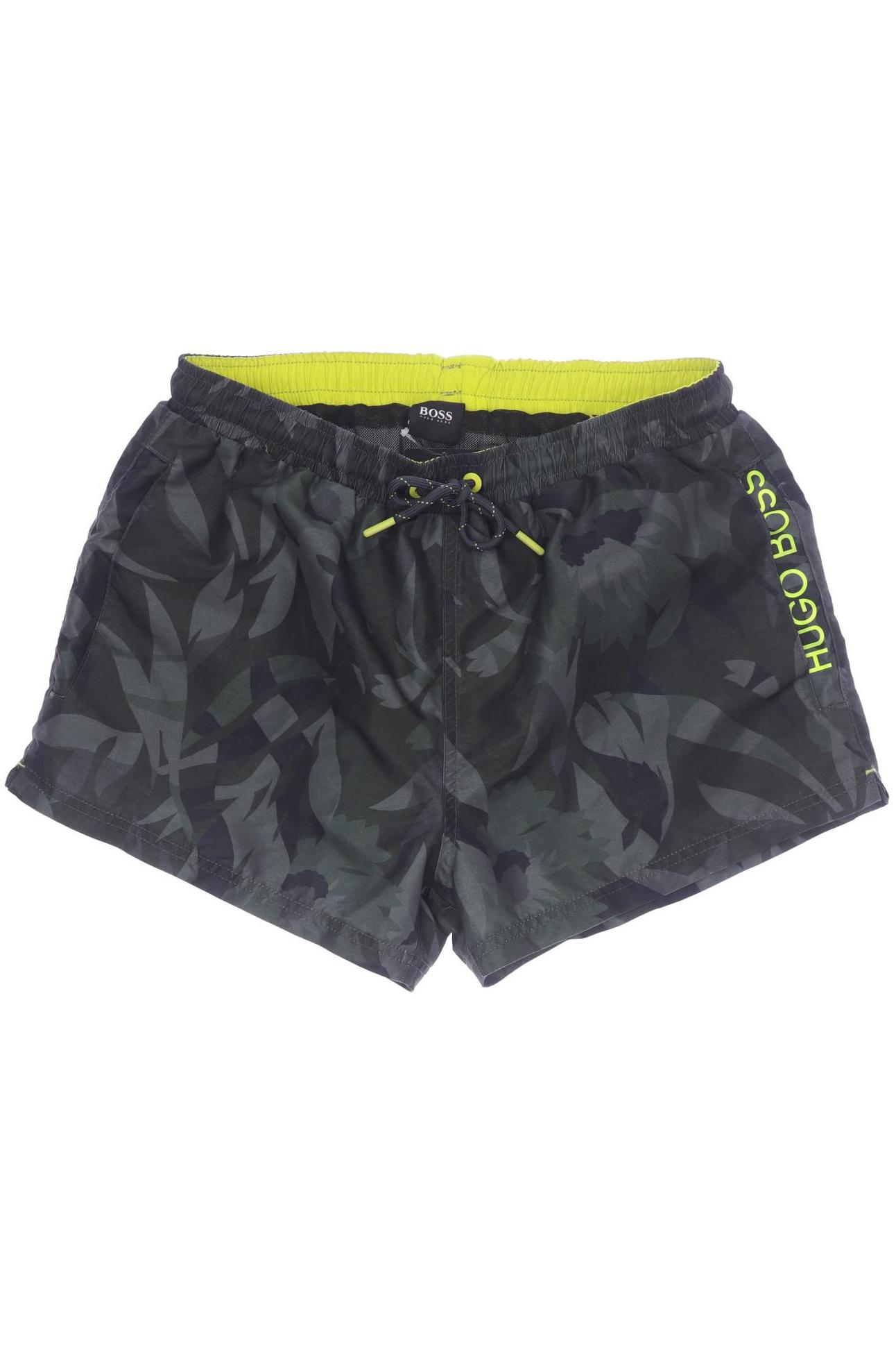 

Boss by Hugo Boss Herren Shorts, grün, Gr. 46