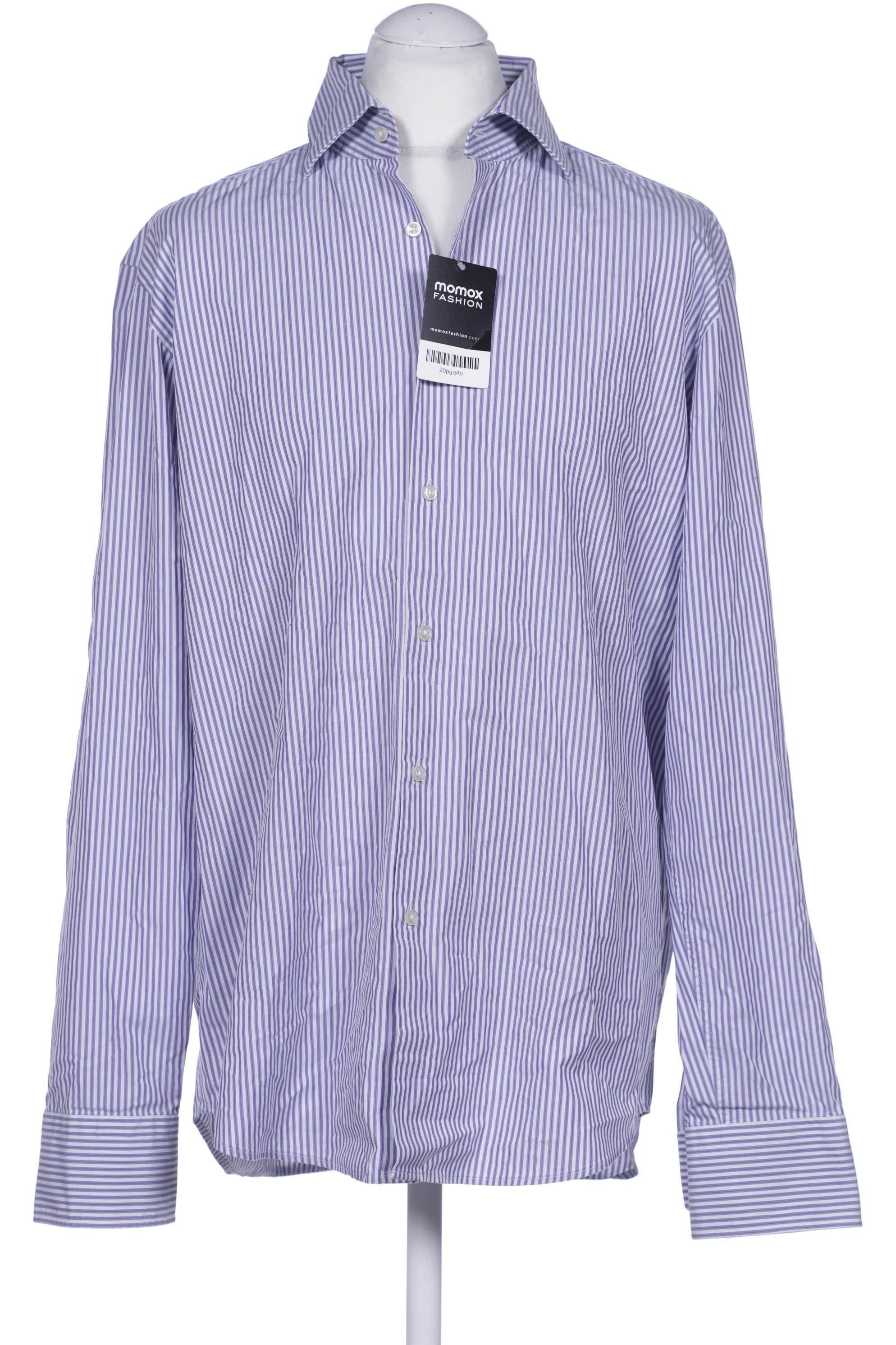 

Boss by Hugo Boss Herren Hemd, flieder, Gr. 54