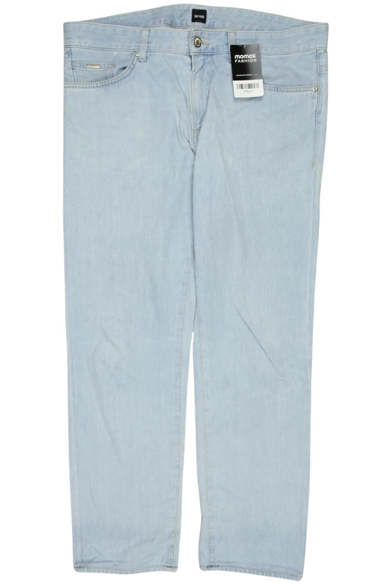 

Boss by Hugo Boss Herren Jeans, blau, Gr. 33