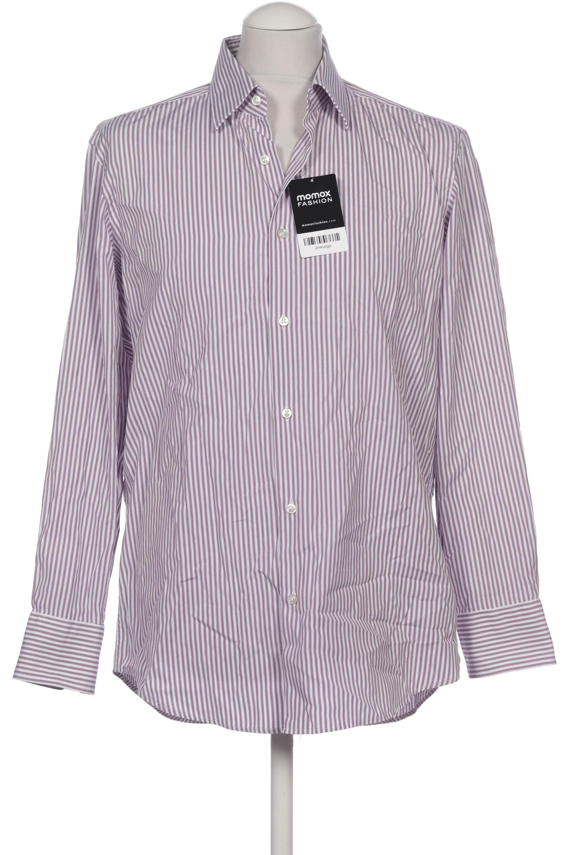 

Boss by Hugo Boss Herren Hemd, bordeaux, Gr. 48