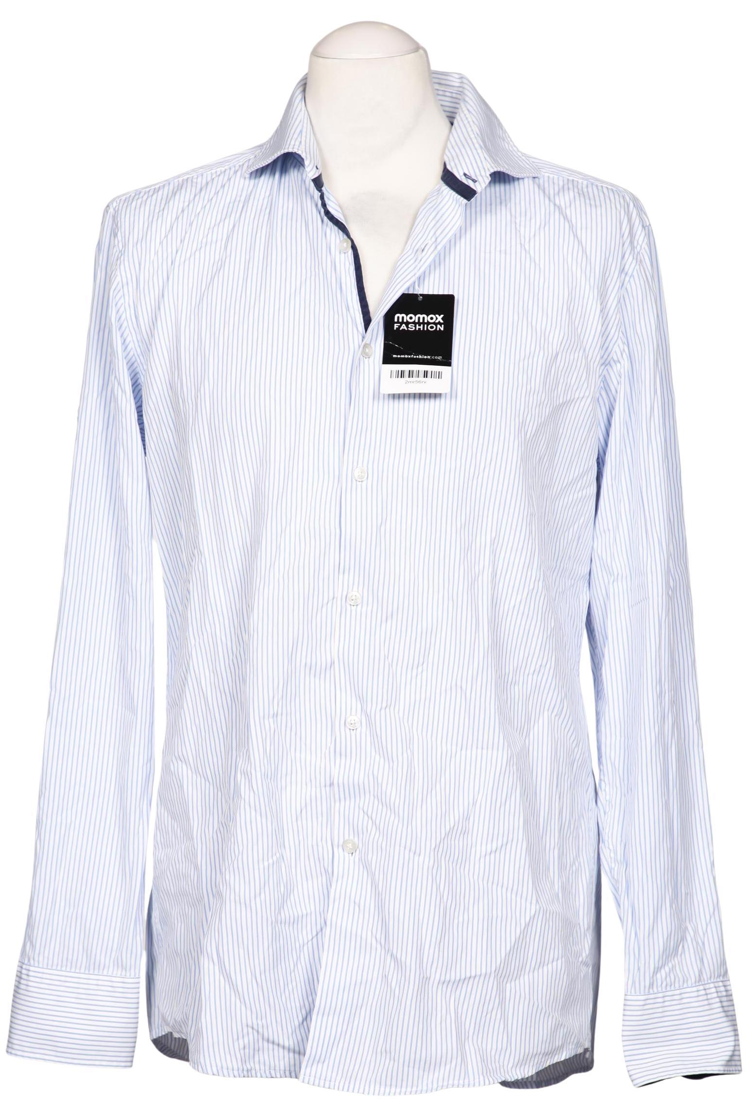 

Boss by Hugo Boss Herren Hemd, hellblau, Gr. 52