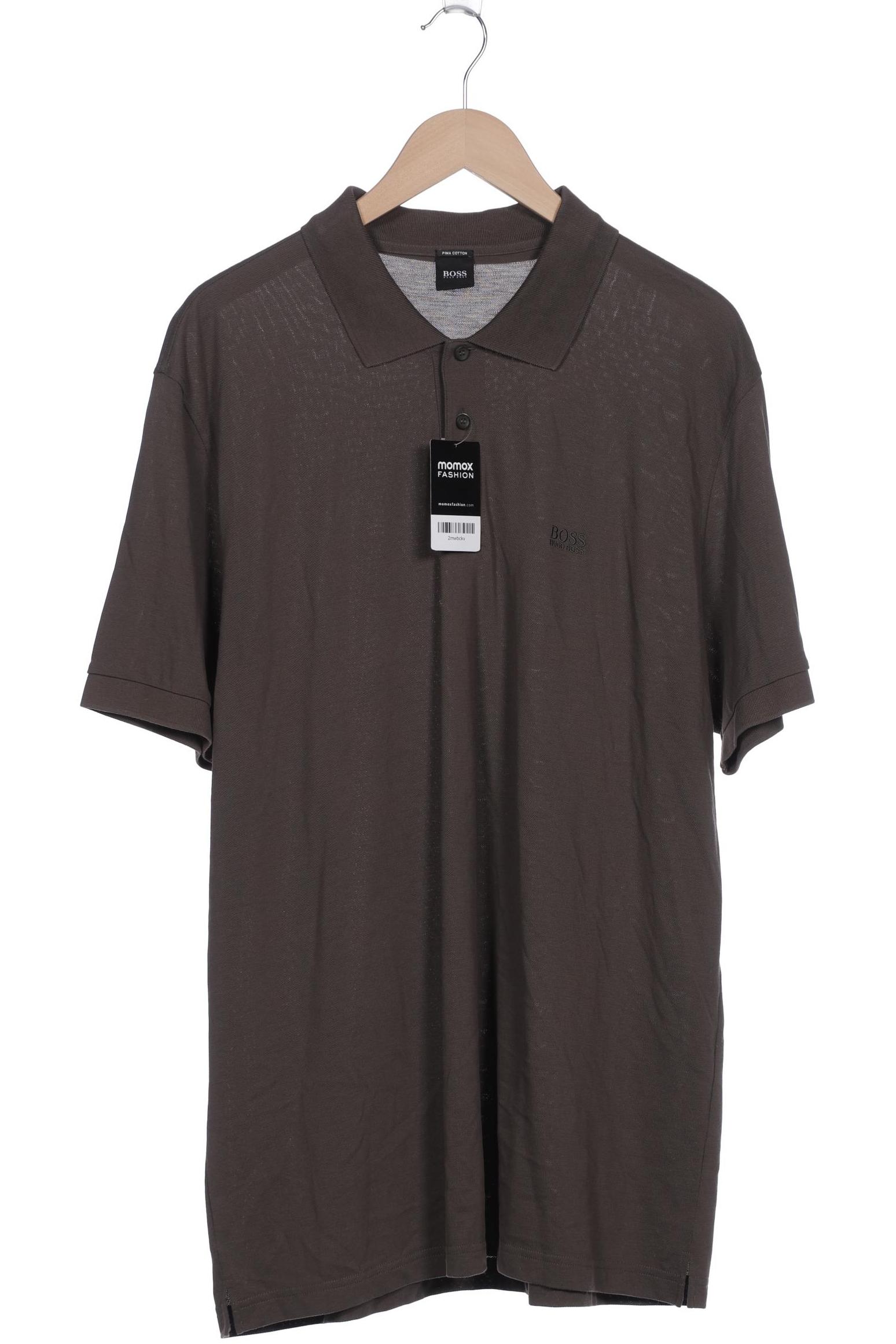 

BOSS by Hugo Boss Herren Poloshirt, braun