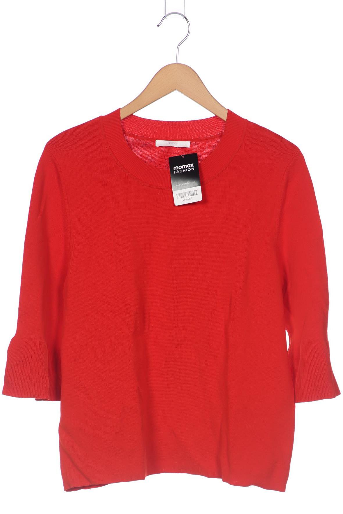 

Boss by Hugo Boss Damen Pullover, rot, Gr. 44