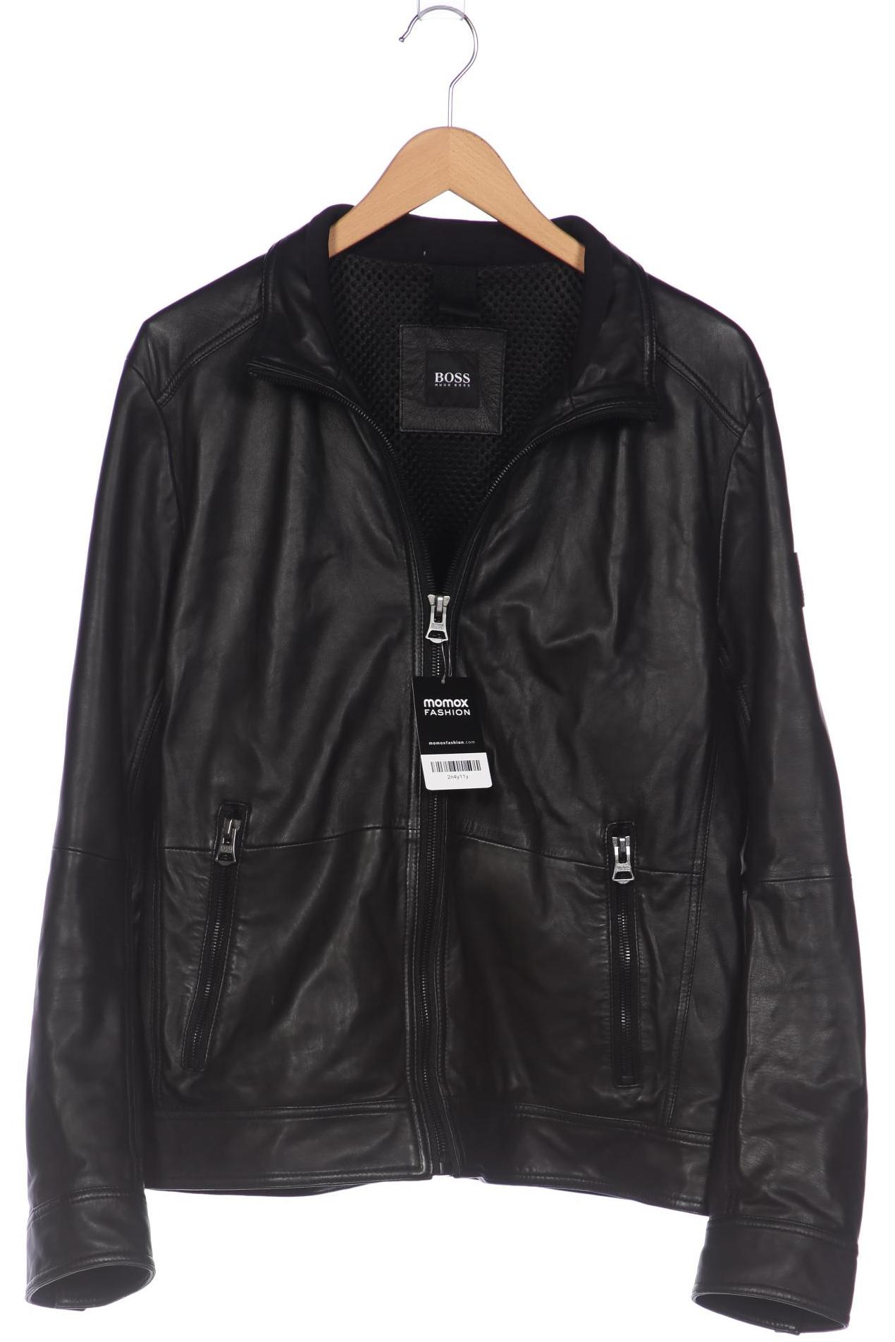 

Boss by Hugo Boss Herren Jacke, schwarz, Gr. 52