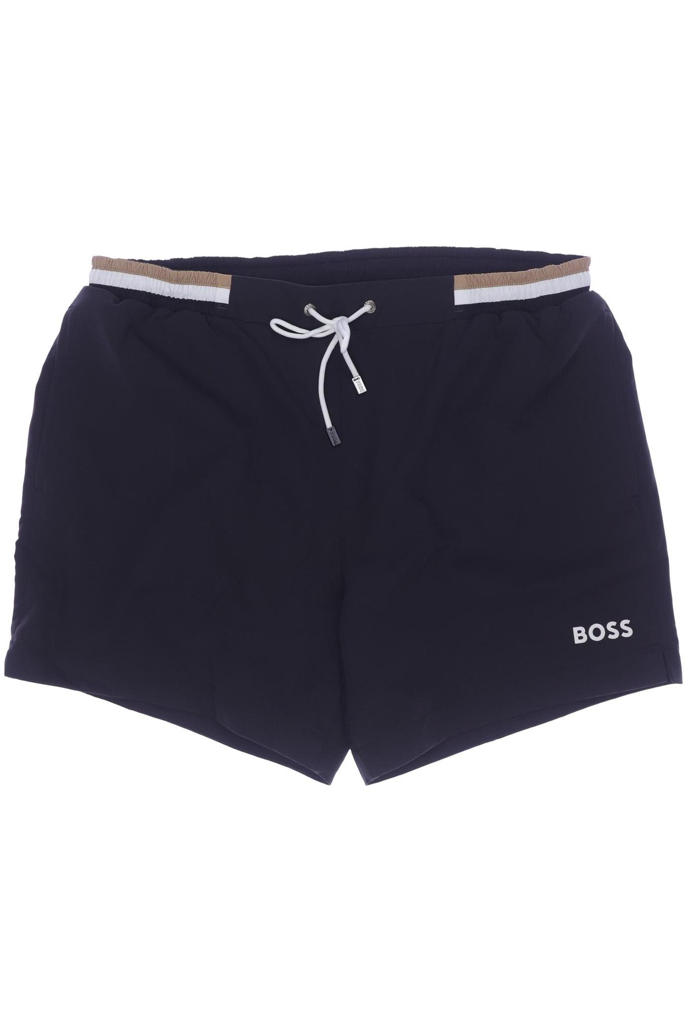 

Boss by Hugo Boss Herren Shorts, schwarz, Gr. 54