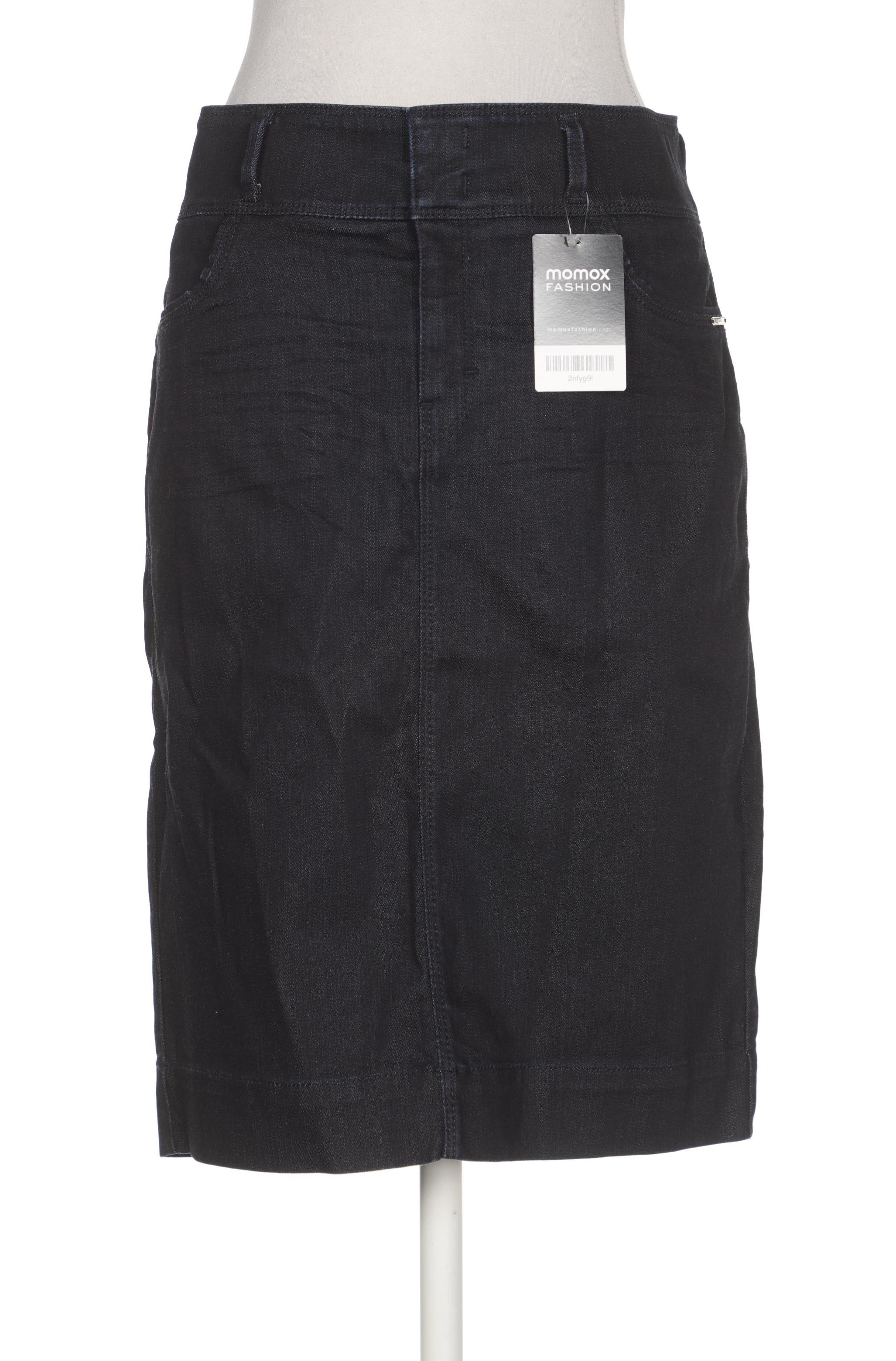 

Boss by Hugo Boss Damen Rock, marineblau, Gr. 40