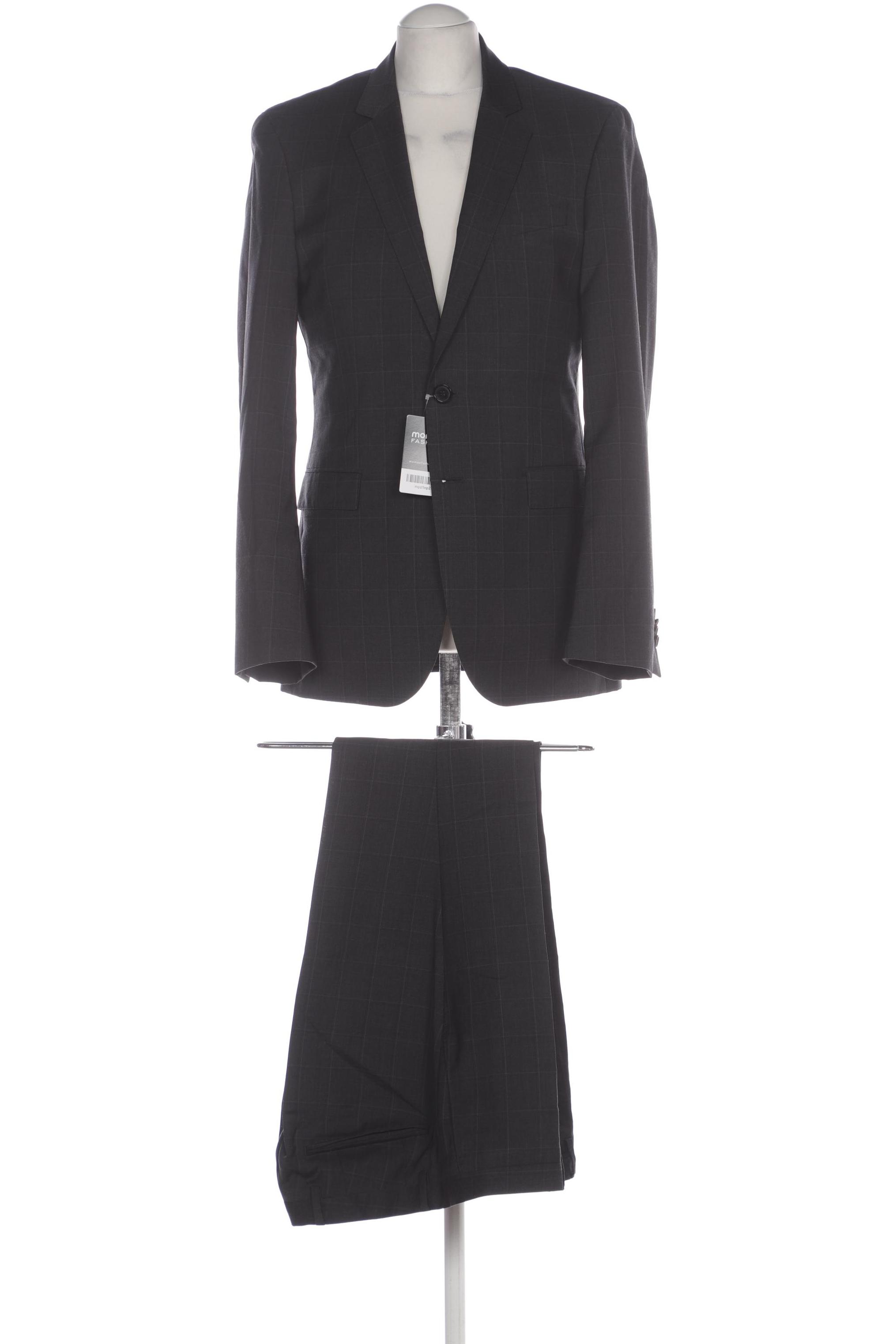 

Boss by Hugo Boss Herren Anzug, grau, Gr. 48