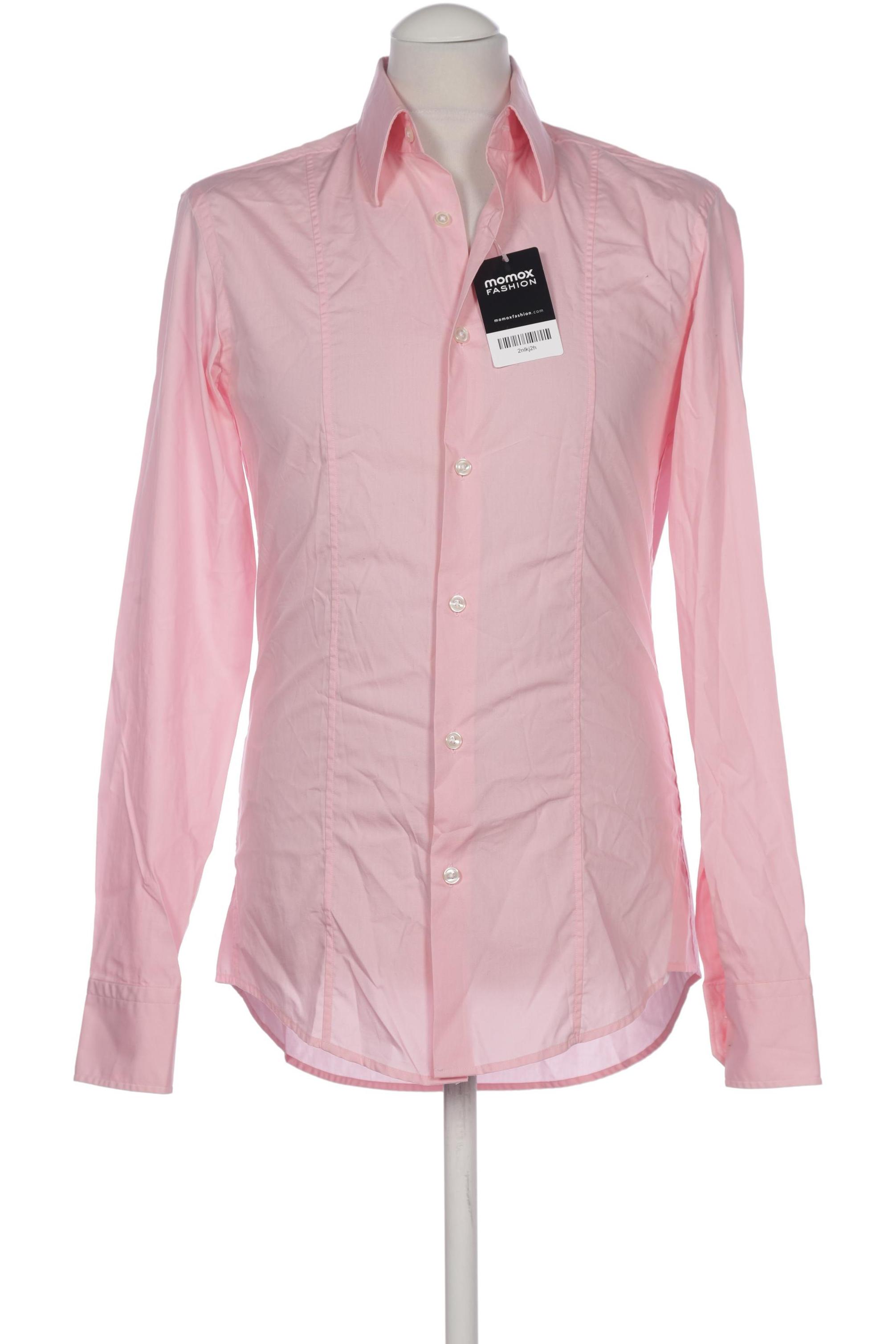 

Boss by Hugo Boss Herren Hemd, pink, Gr. 44