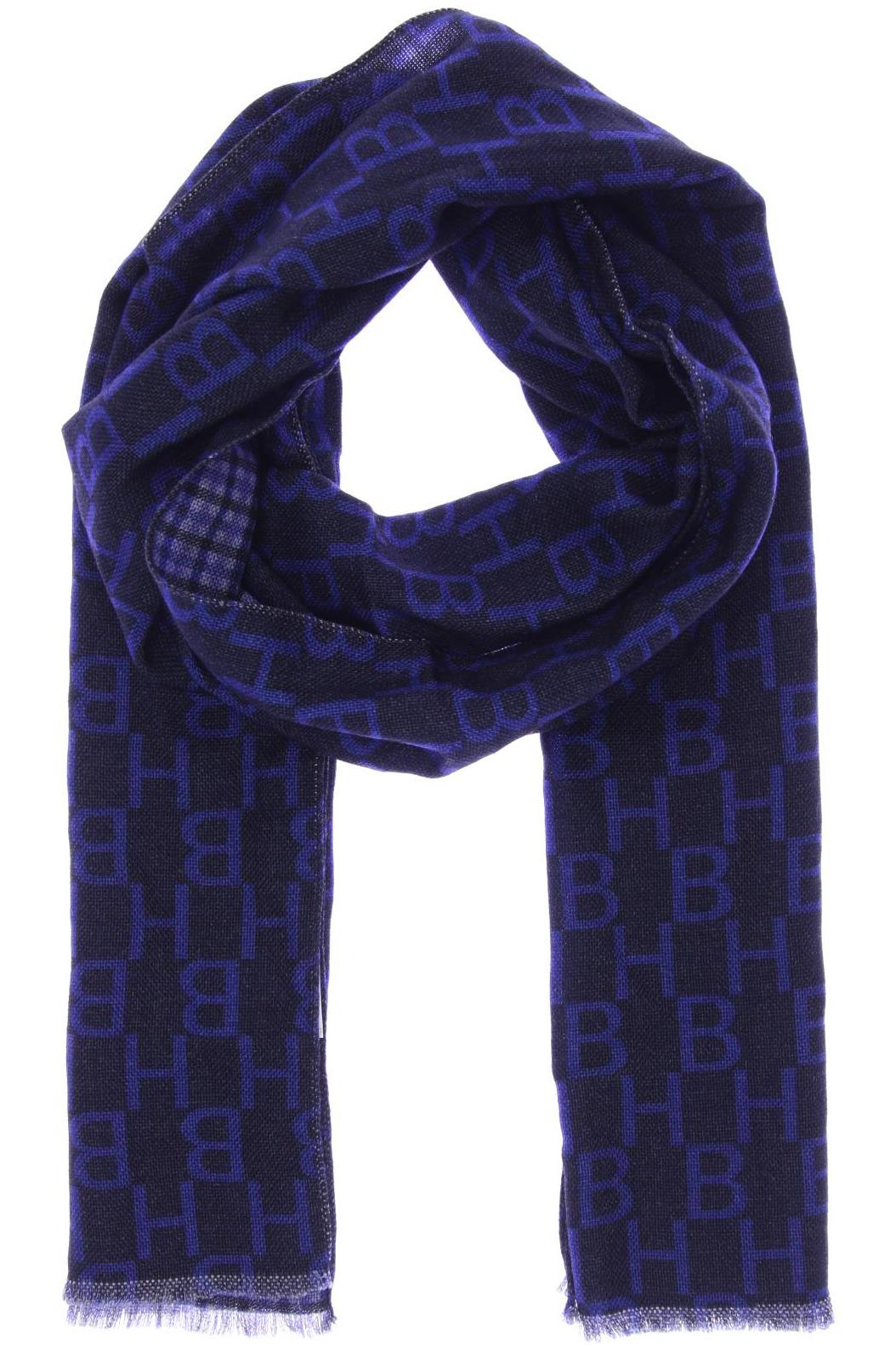 

BOSS by Hugo Boss Herren Schal, marineblau