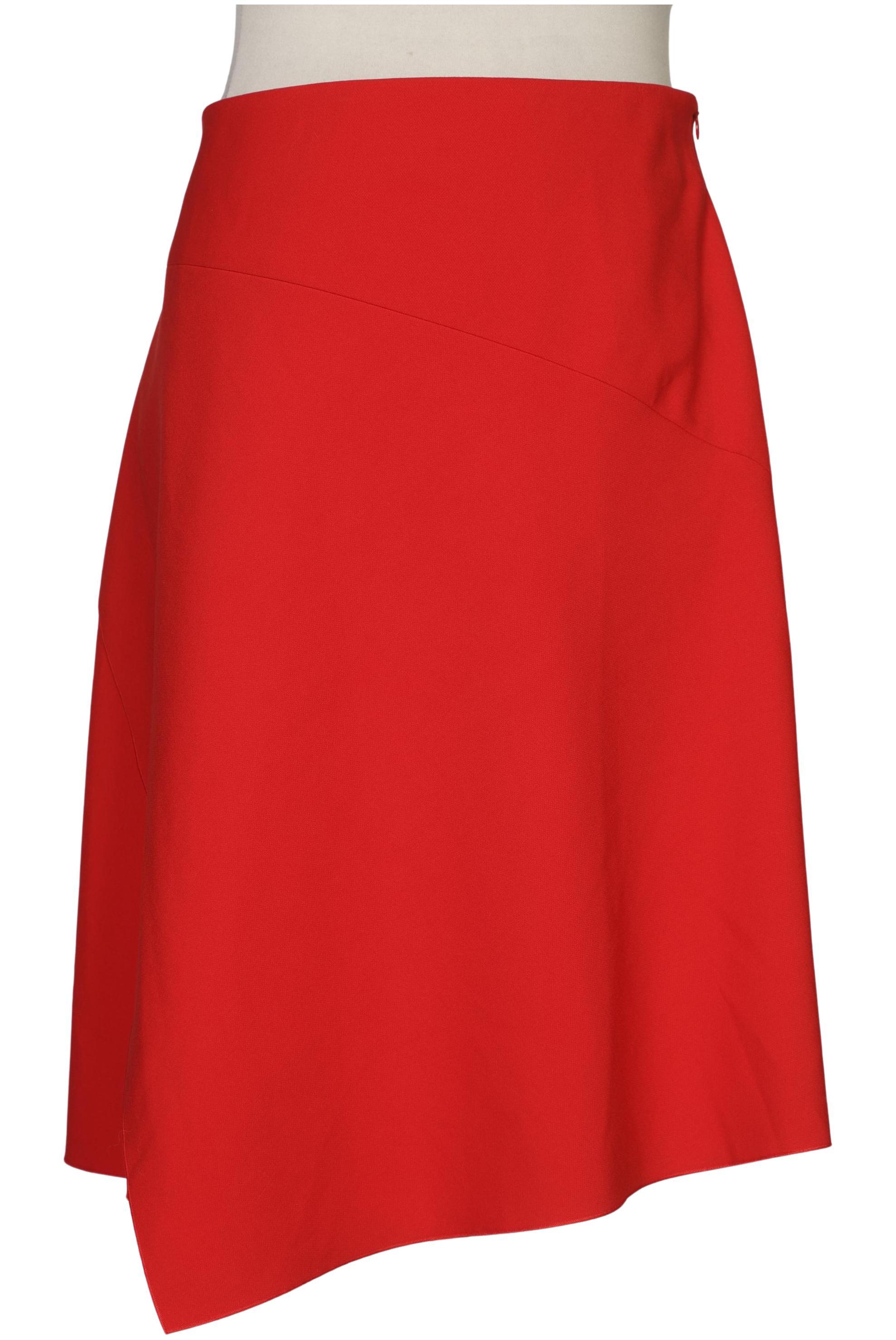 

Boss by Hugo Boss Damen Rock, rot, Gr. 46