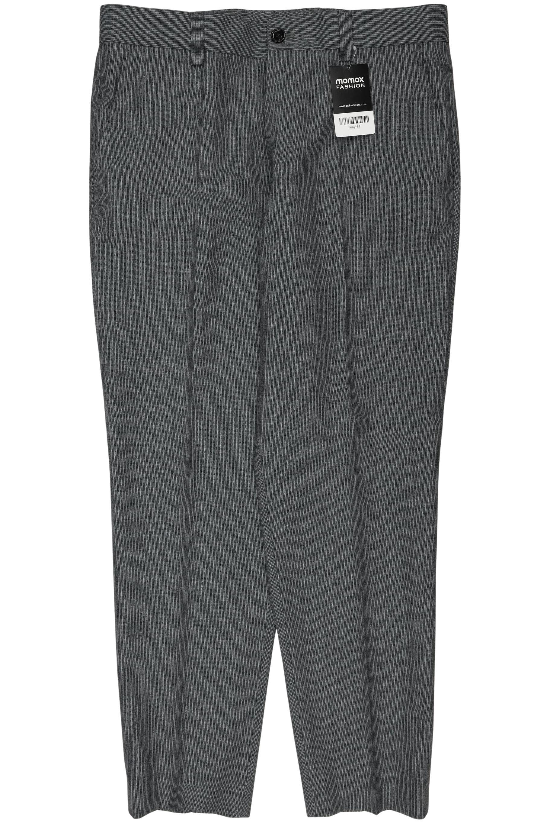 

Boss by Hugo Boss Herren Stoffhose, grau, Gr. 50