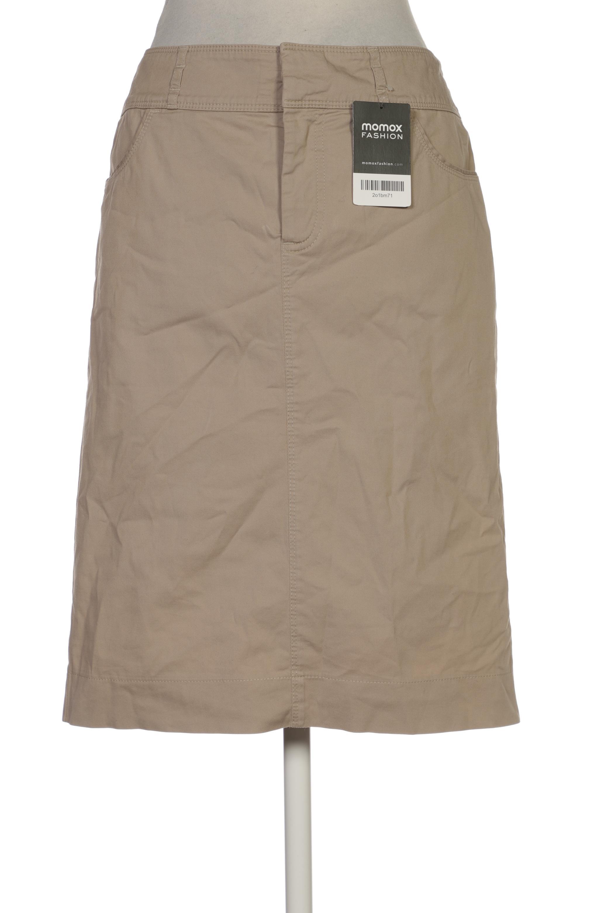 

Boss by Hugo Boss Damen Rock, beige, Gr. 38