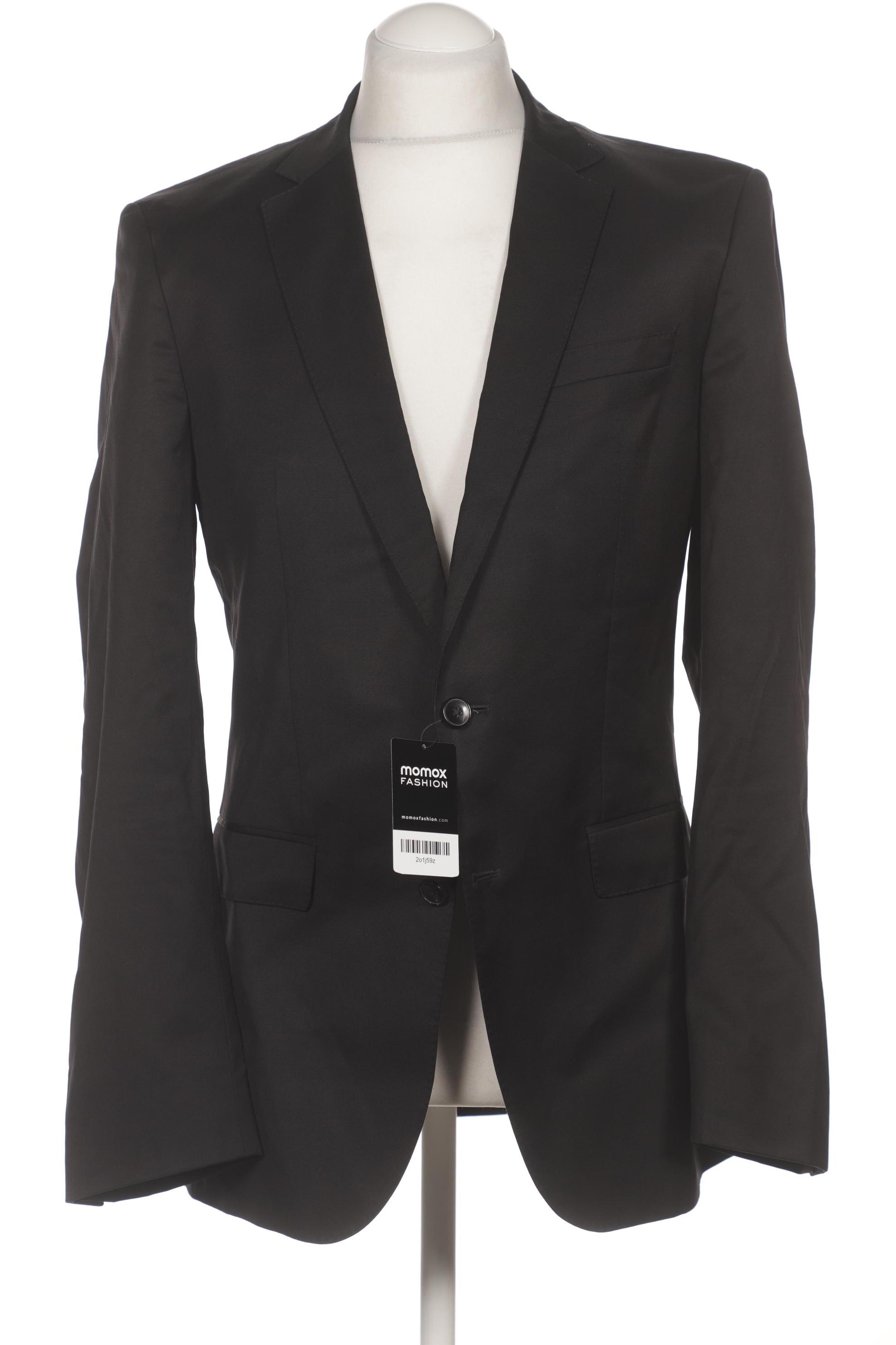 

Boss by Hugo Boss Herren Sakko, schwarz, Gr. 98