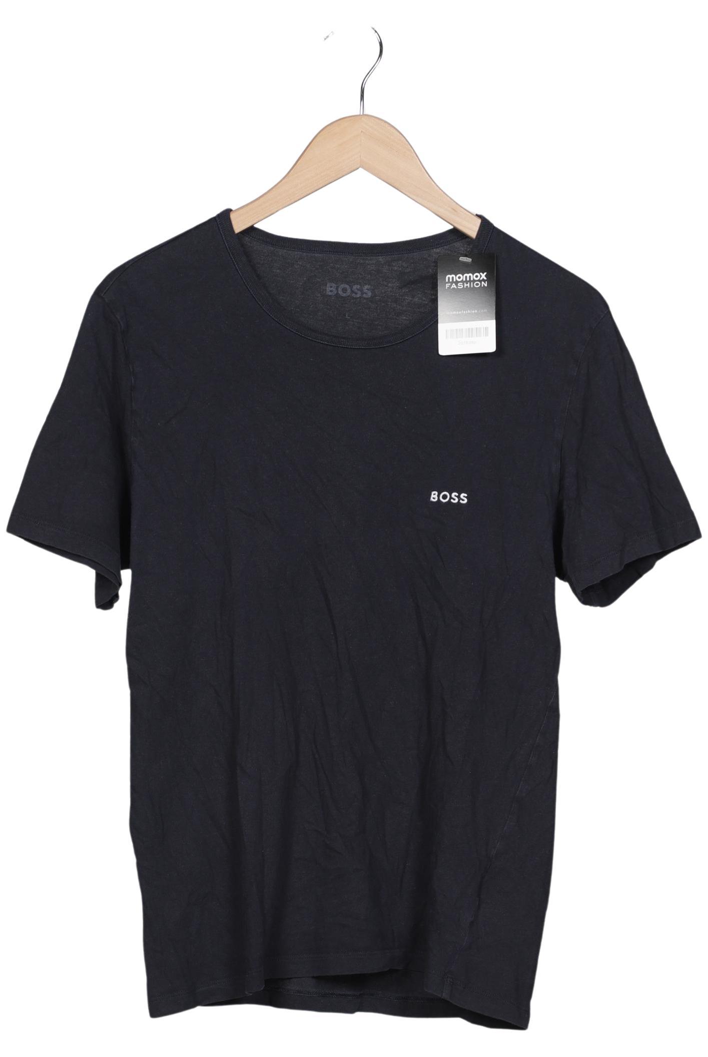 

Boss by Hugo Boss Herren T-Shirt, marineblau, Gr. 52
