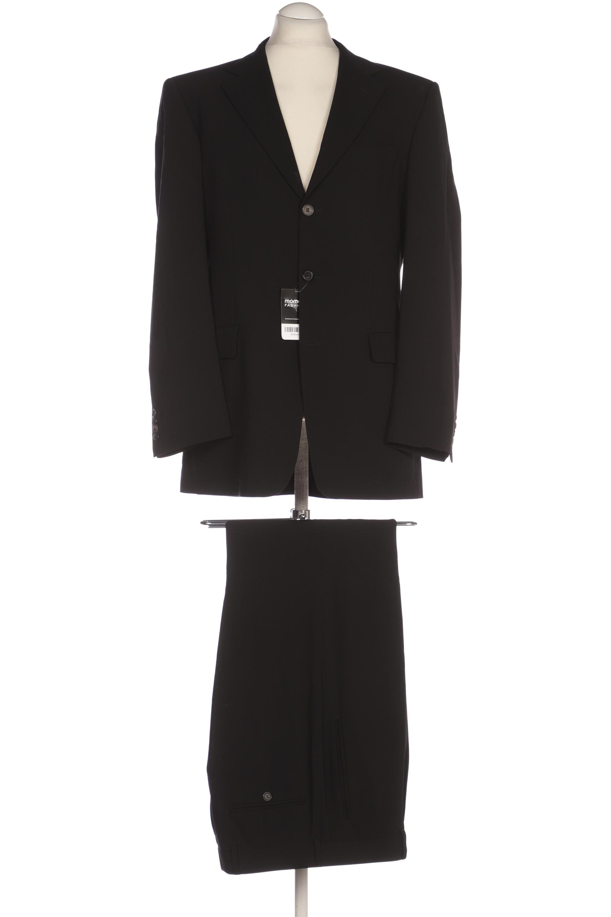 

Boss by Hugo Boss Herren Anzug, schwarz, Gr. 98