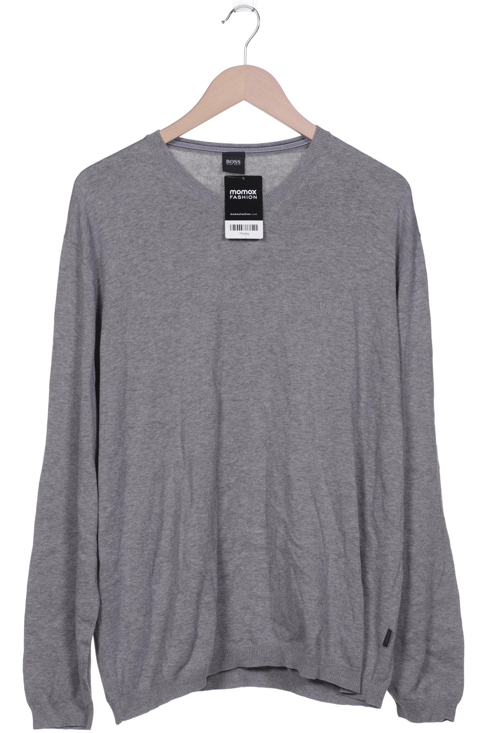 

BOSS by Hugo Boss Herren Pullover, grau