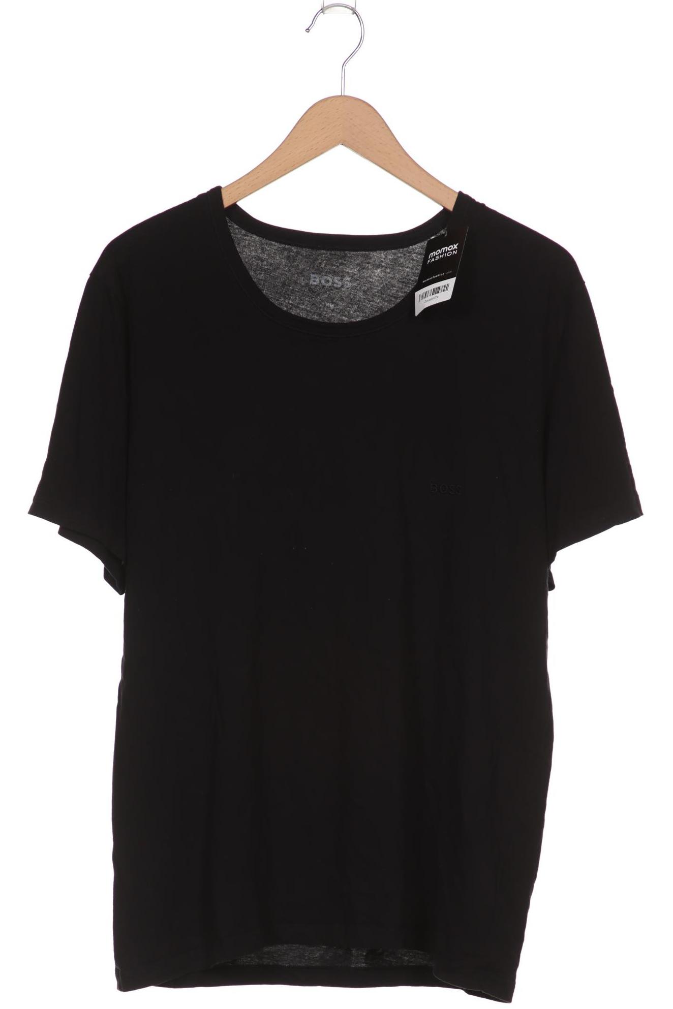 

Boss by Hugo Boss Herren T-Shirt, schwarz, Gr. 54