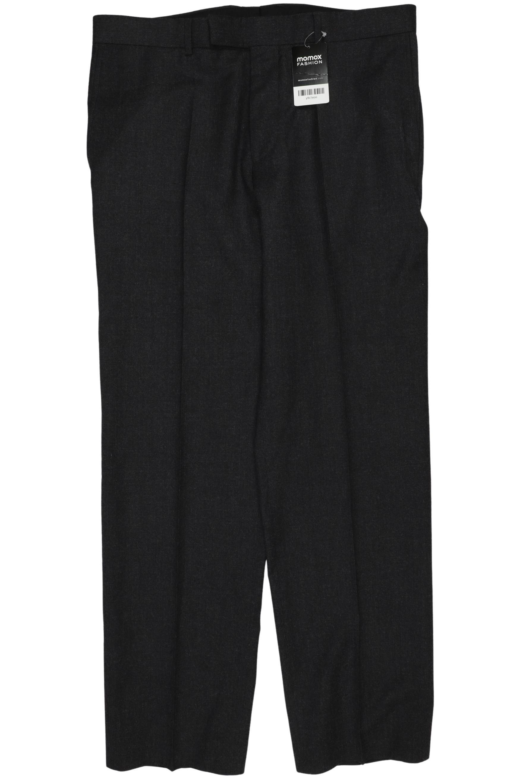 

Boss by Hugo Boss Herren Stoffhose, grau, Gr. 54