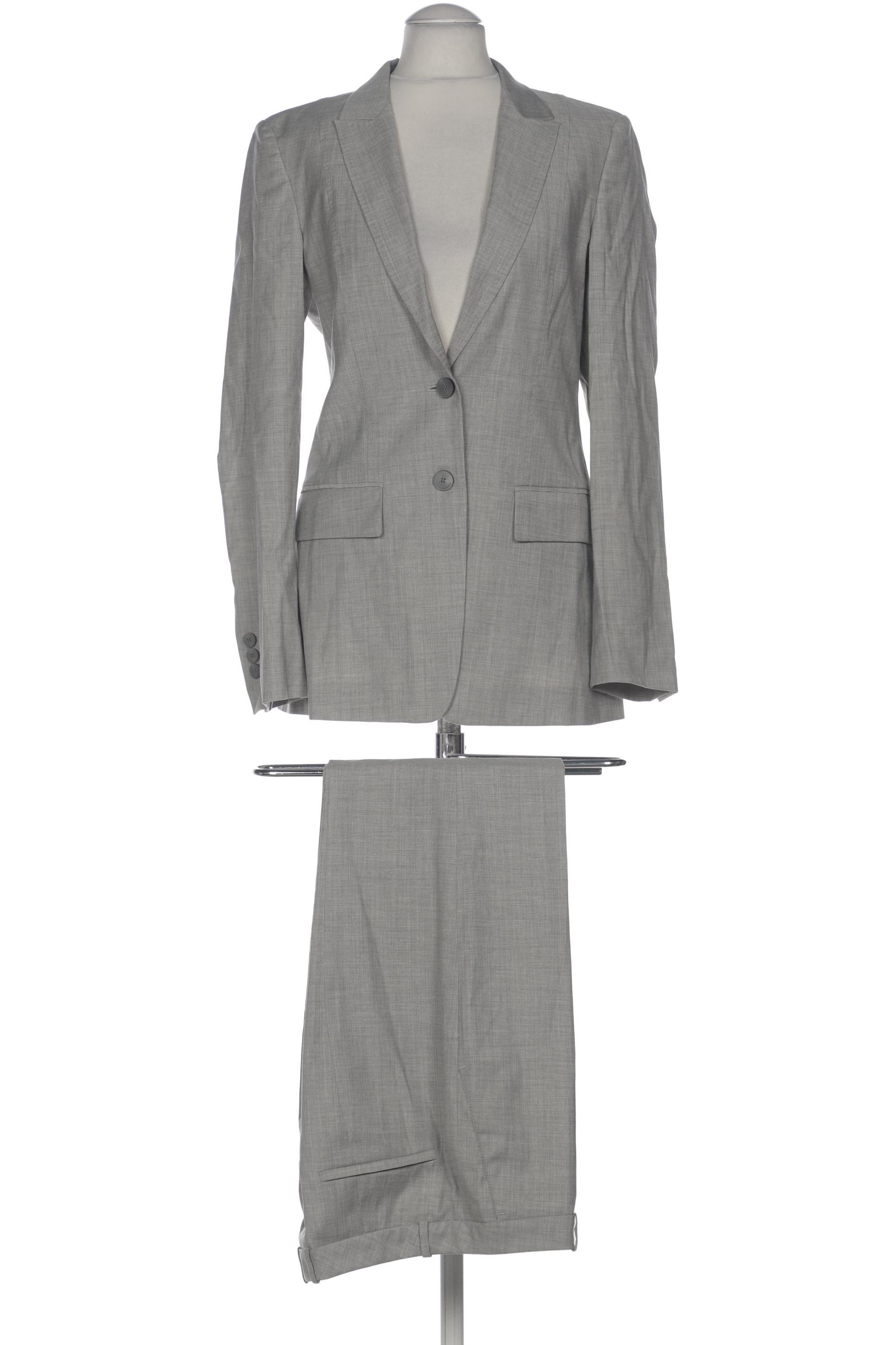 

Boss by Hugo Boss Damen Anzug, grau, Gr. 34