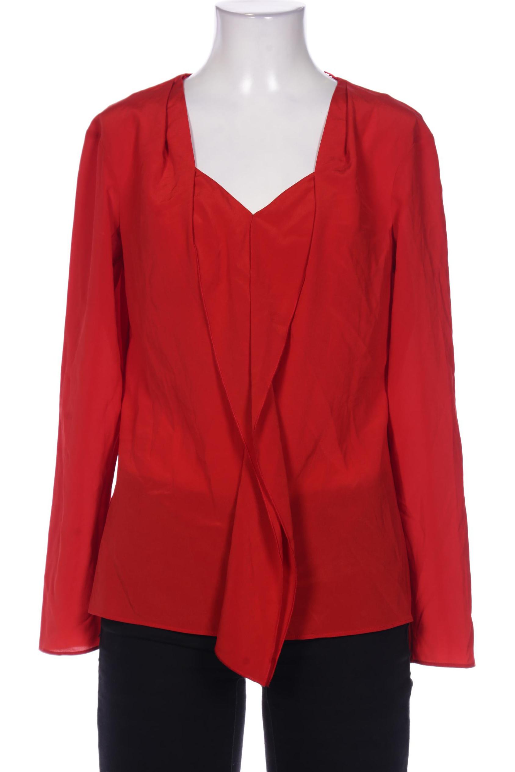 

Boss by Hugo Boss Damen Bluse, rot, Gr. 36