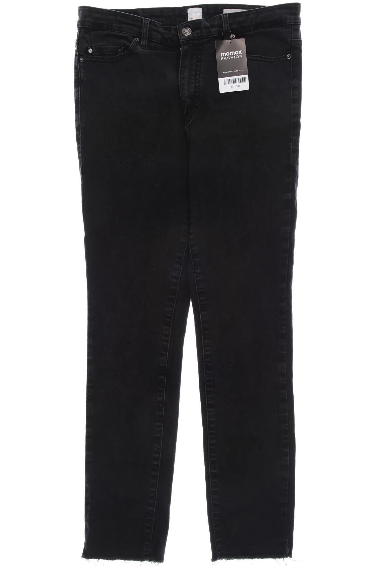 

Boss by Hugo Boss Damen Jeans, schwarz, Gr. 30