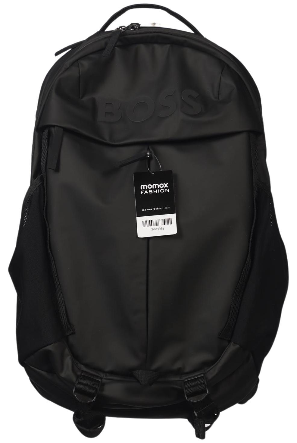 

Boss by Hugo Boss Herren Rucksack, schwarz, Gr.